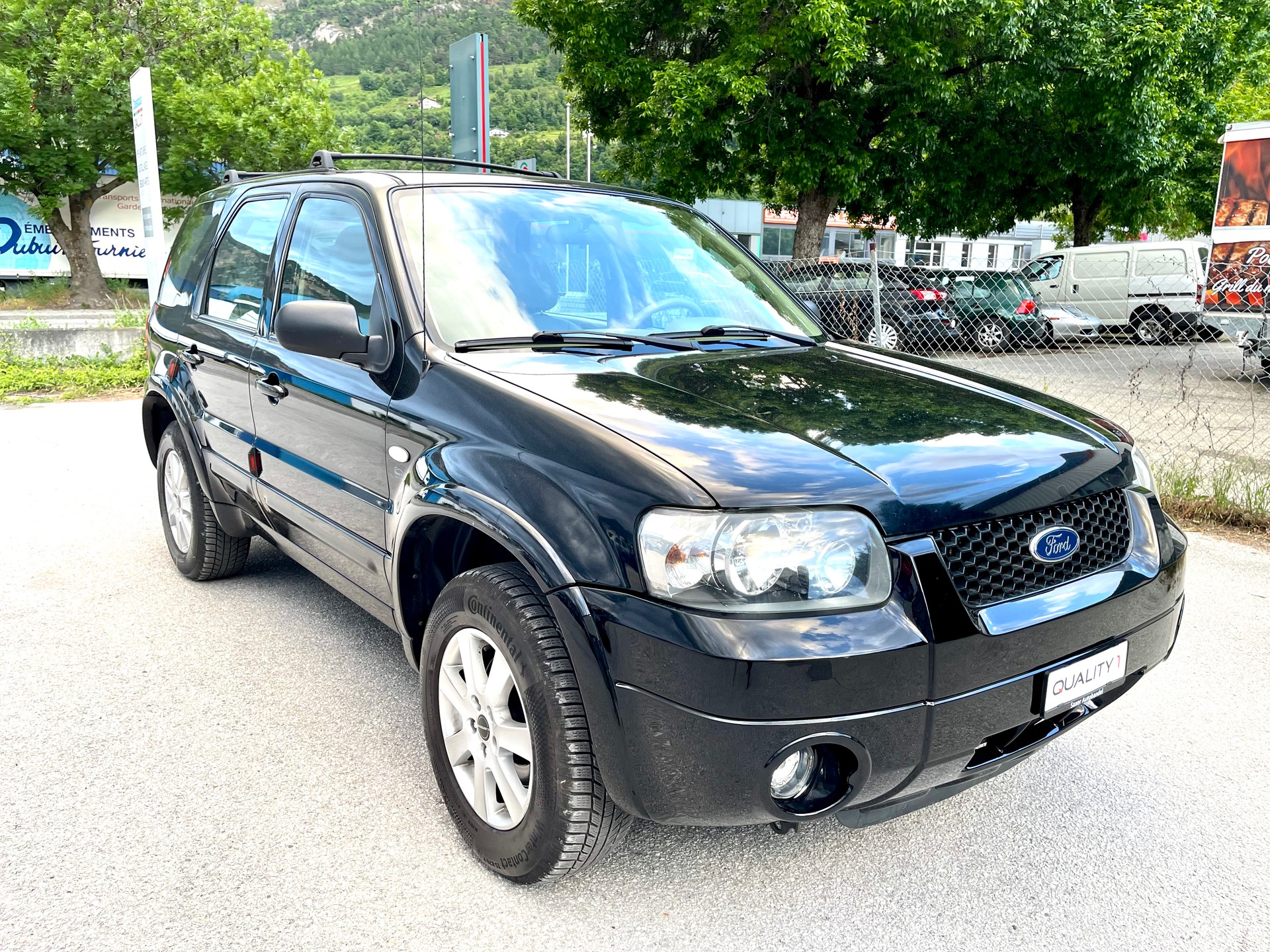 FORD Maverick 3.0 24V Executive-image-0