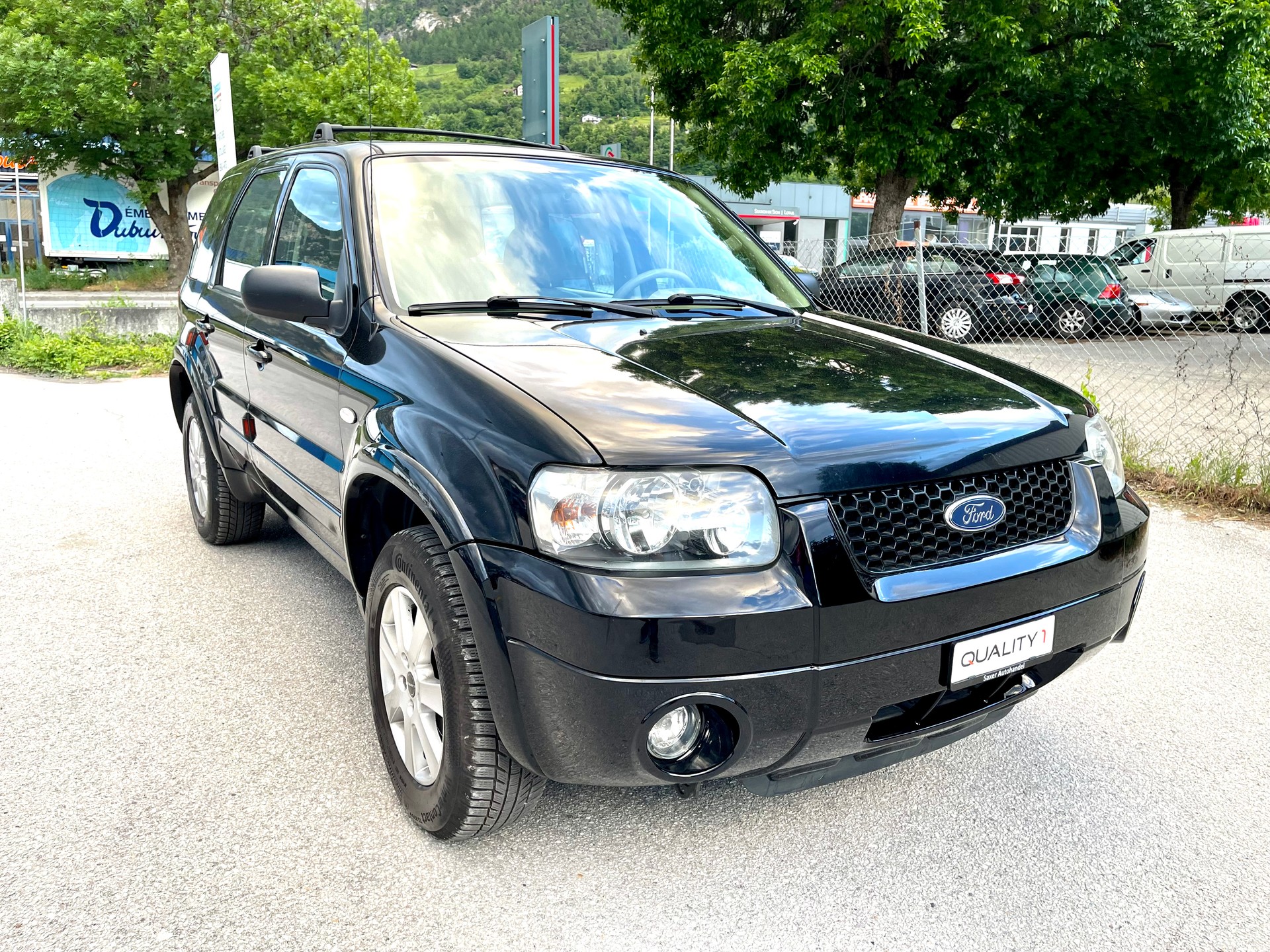 FORD Maverick 3.0 24V Executive-image-29
