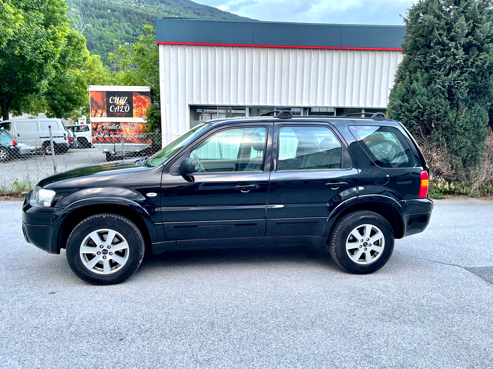 FORD Maverick 3.0 24V Executive-image-26