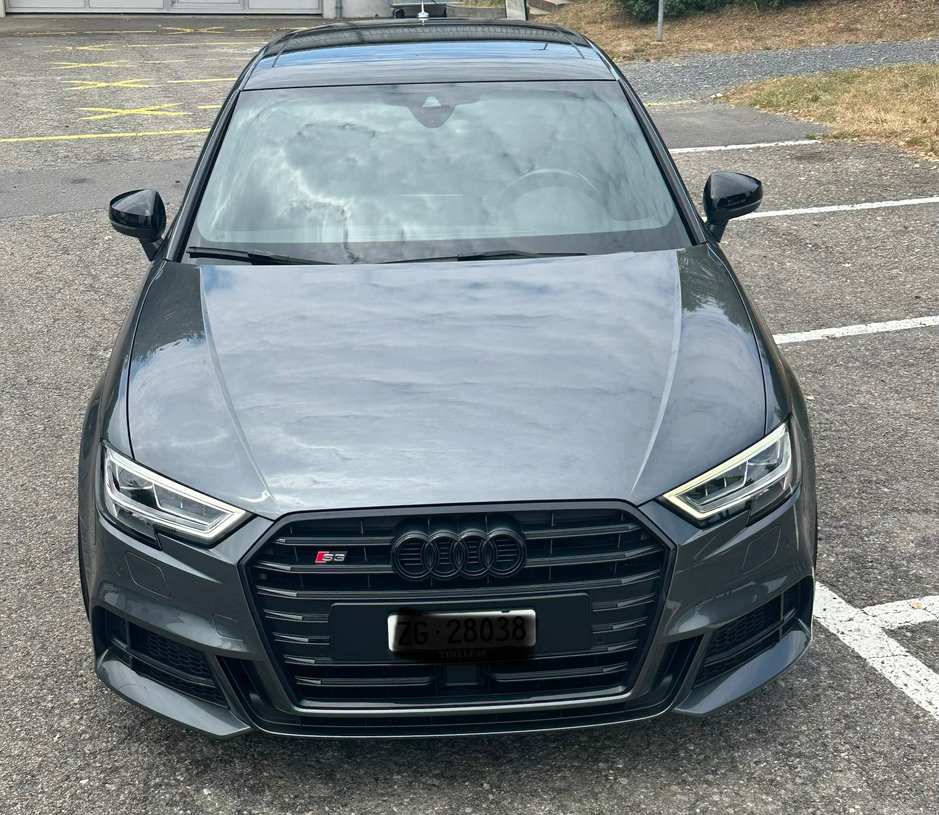 AUDI 2.0 T FSI quattro S-Tronic-image-4