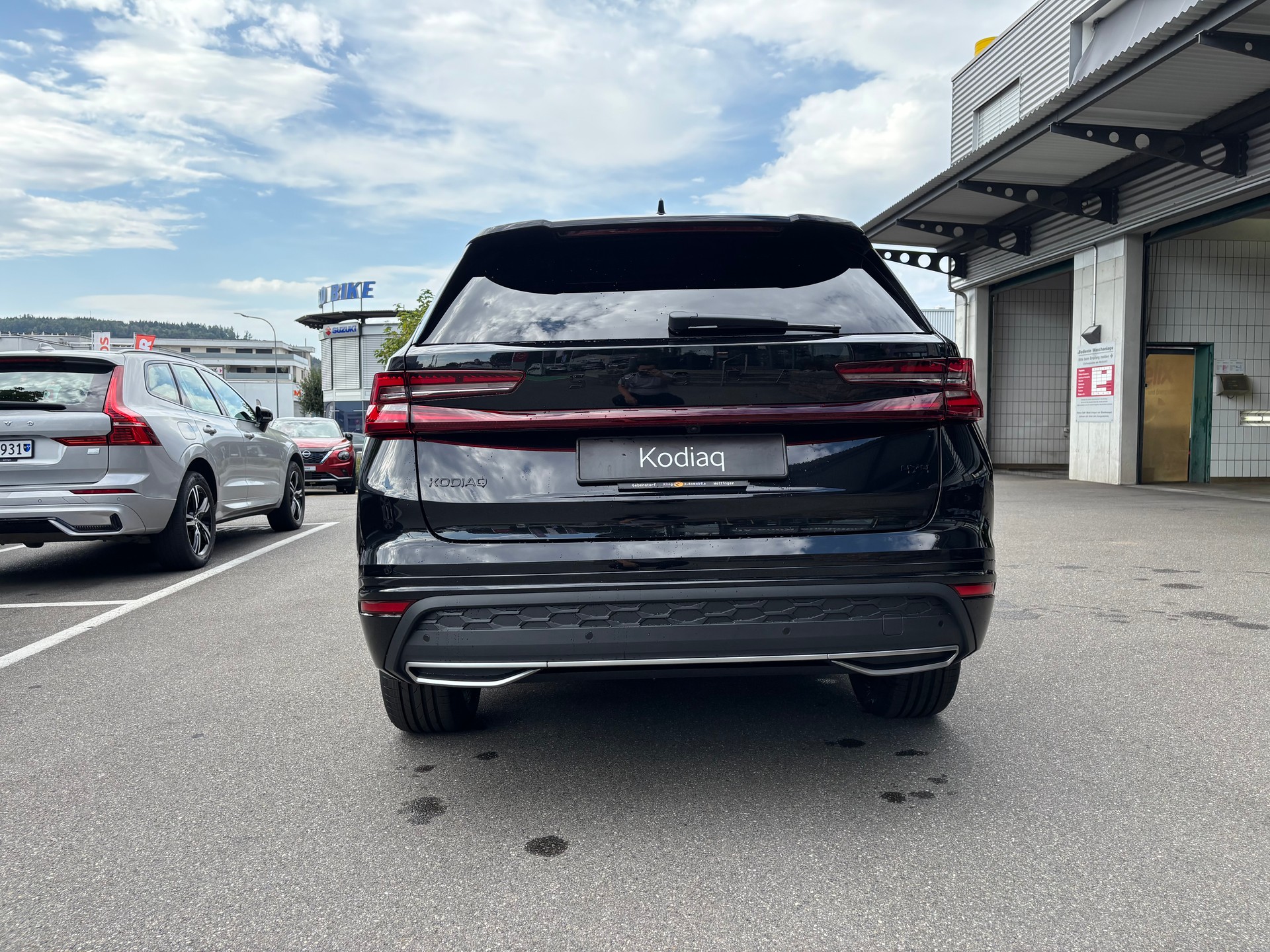 SKODA Kodiaq 2.0 TSI Sportline 4x4-image-4