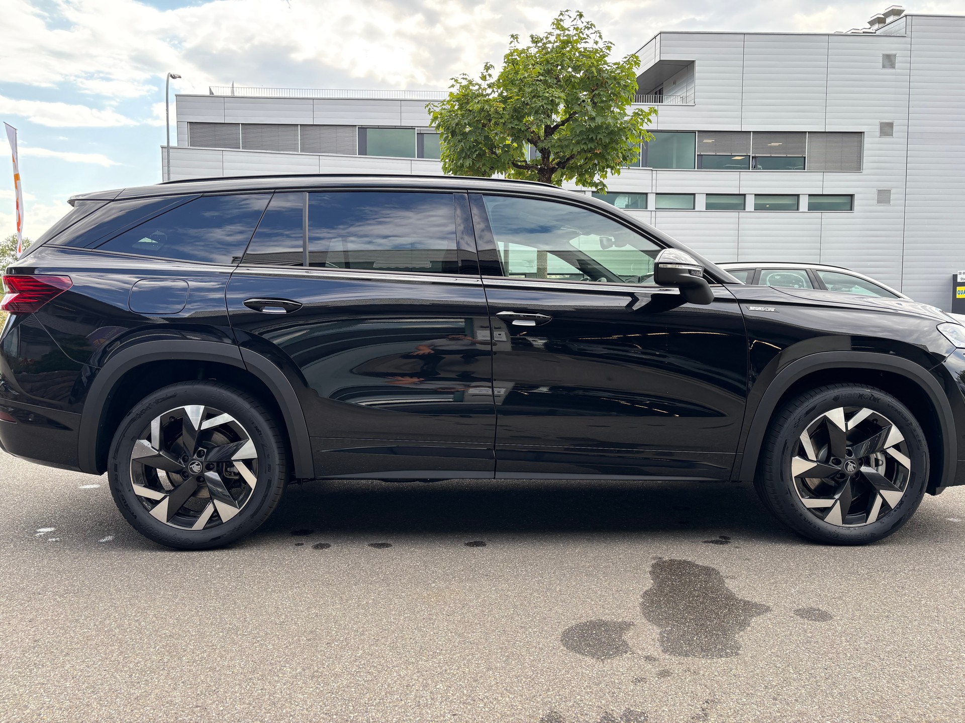 SKODA Kodiaq 2.0 TSI Sportline 4x4-image-6