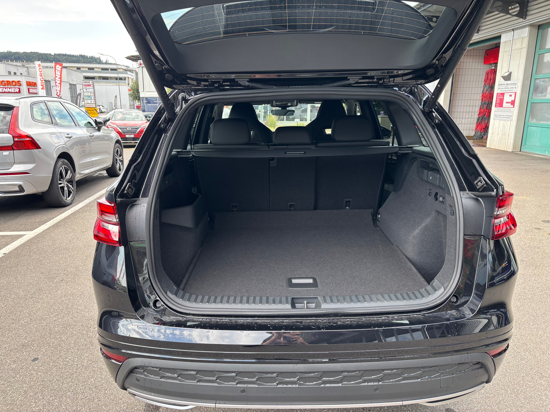 SKODA Kodiaq 2.0 TSI Sportline 4x4-image-8