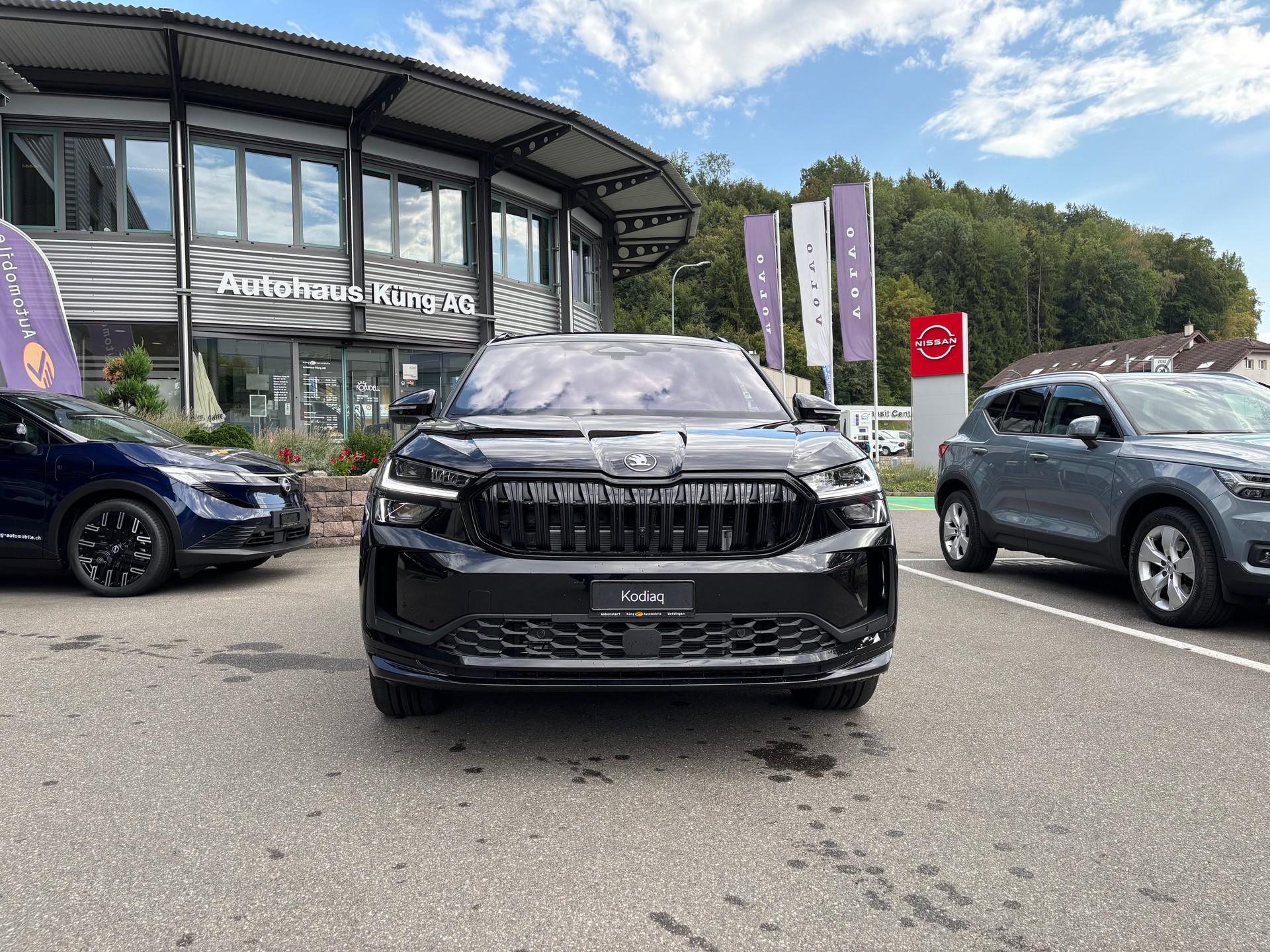 SKODA Kodiaq 2.0 TSI Sportline 4x4-image-1