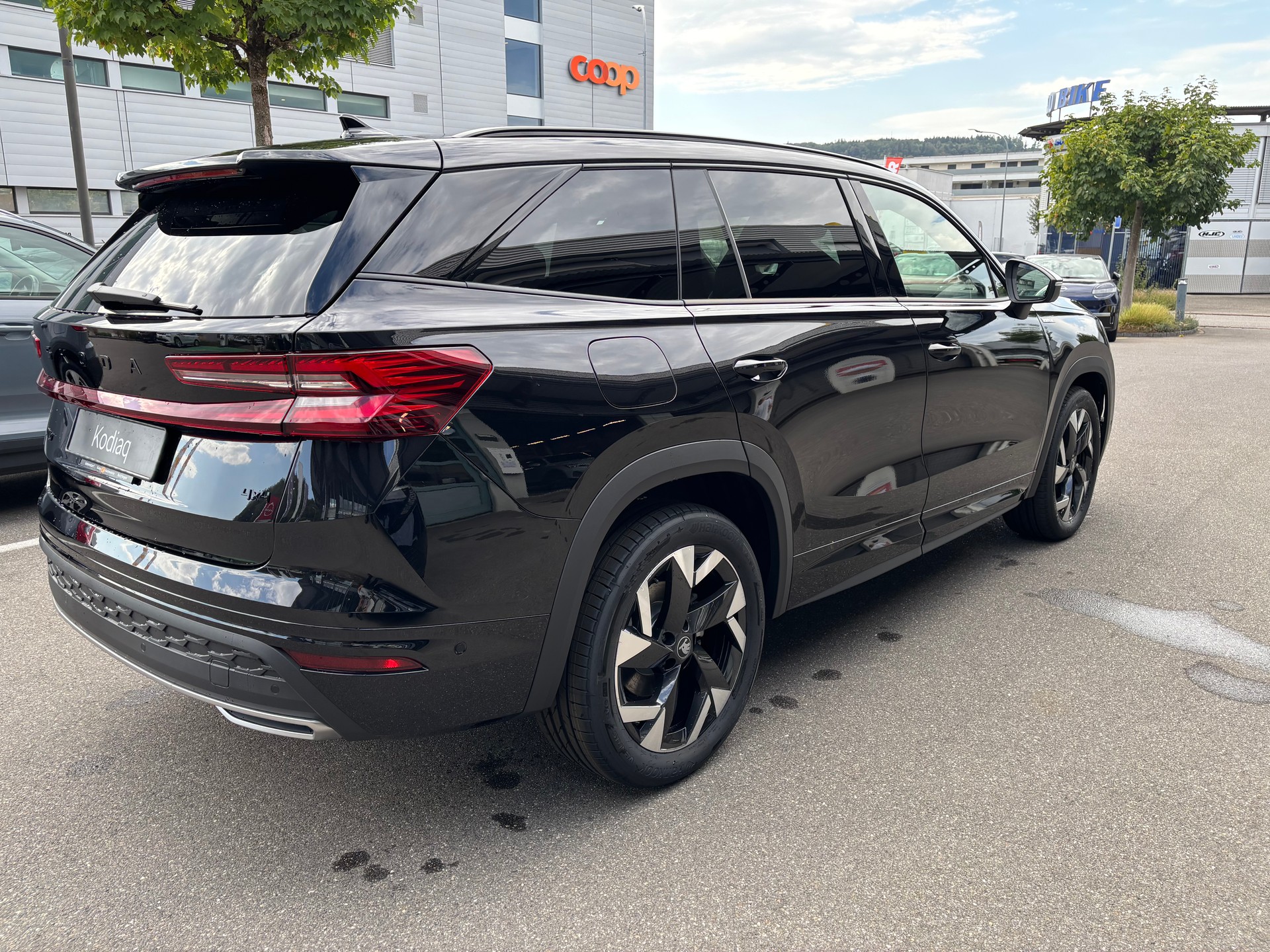 SKODA Kodiaq 2.0 TSI Sportline 4x4-image-5