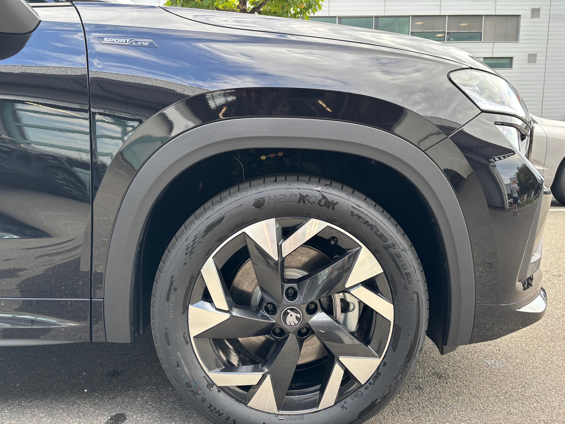 SKODA Kodiaq 2.0 TSI Sportline 4x4-image-7