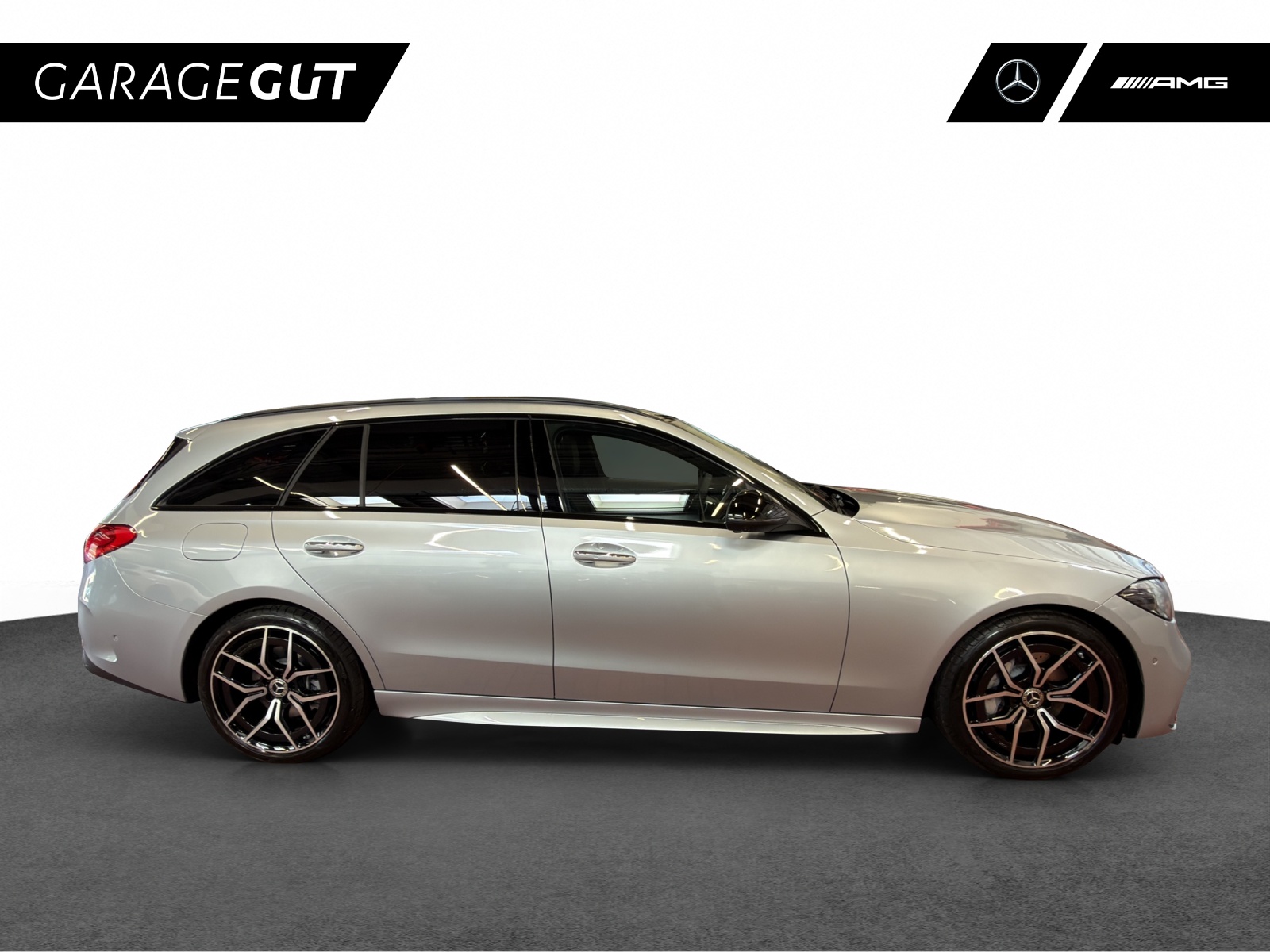 MERCEDES-BENZ C 220 d T 4 M Swiss Star-image-5
