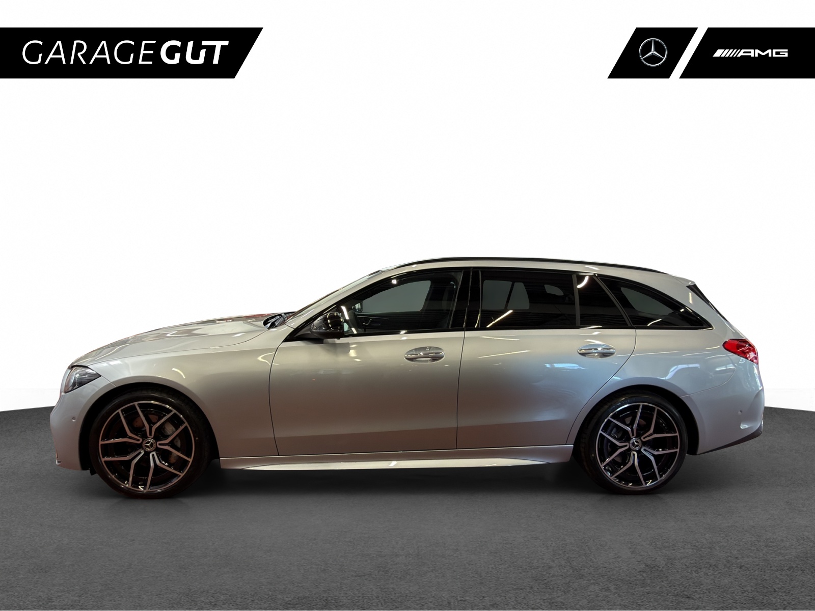 MERCEDES-BENZ C 220 d T 4 M Swiss Star-image-1