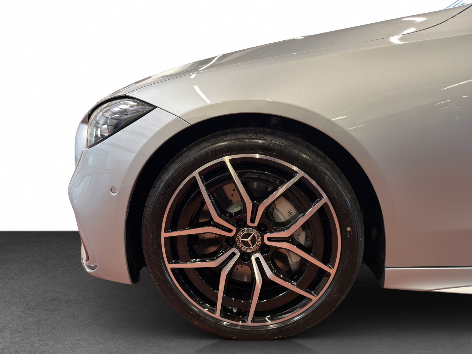 MERCEDES-BENZ C 220 d T 4 M Swiss Star-image-19