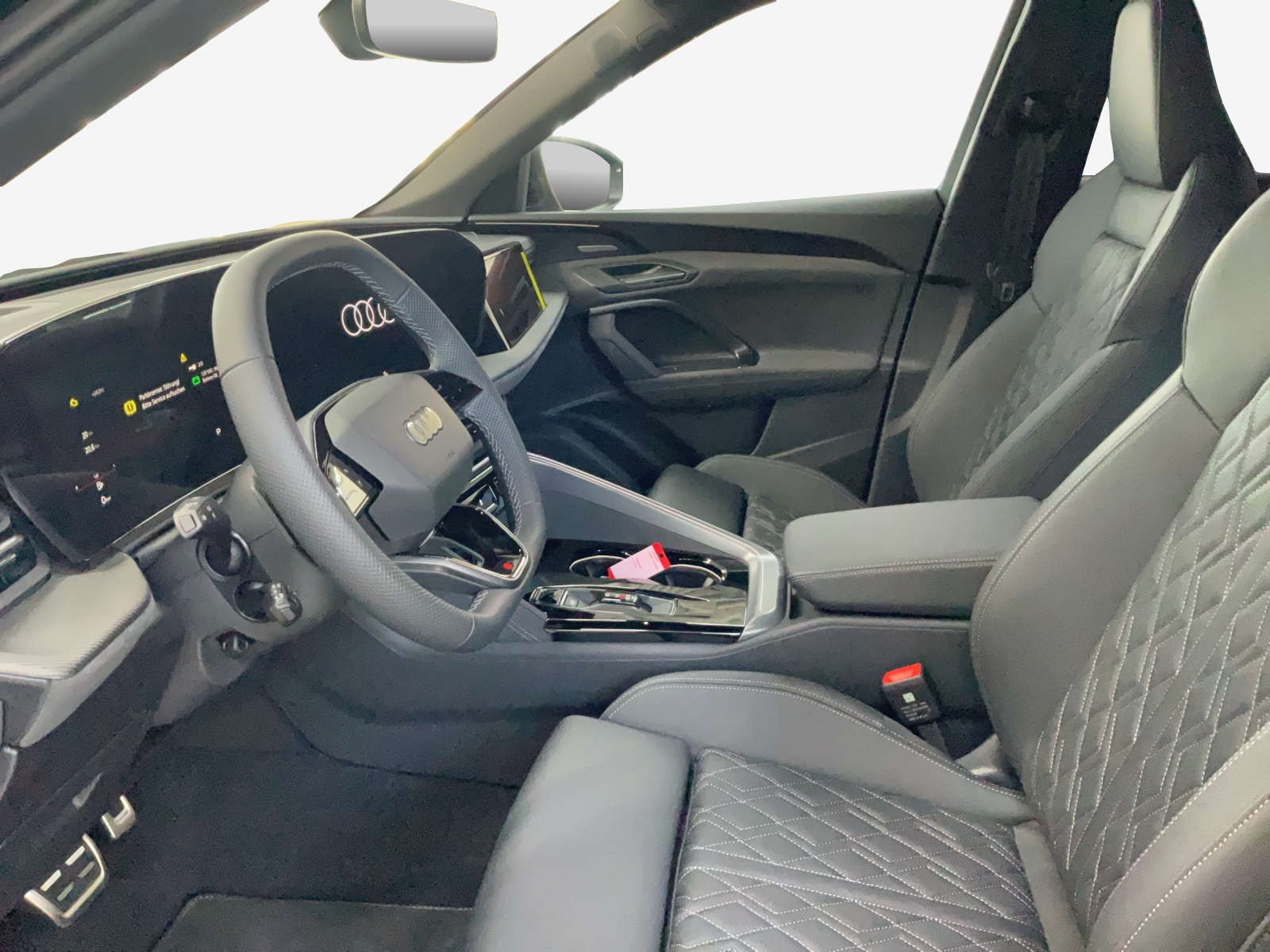 AUDI SQ5 TFSI quattro S-tronic-image-7