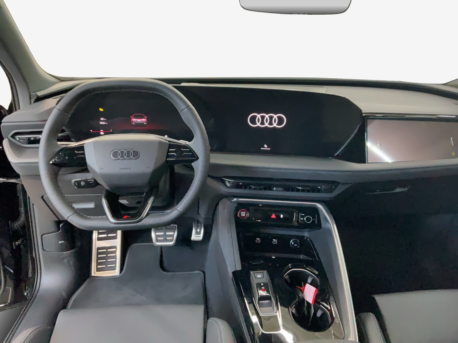 AUDI SQ5 TFSI quattro S-tronic-image-8