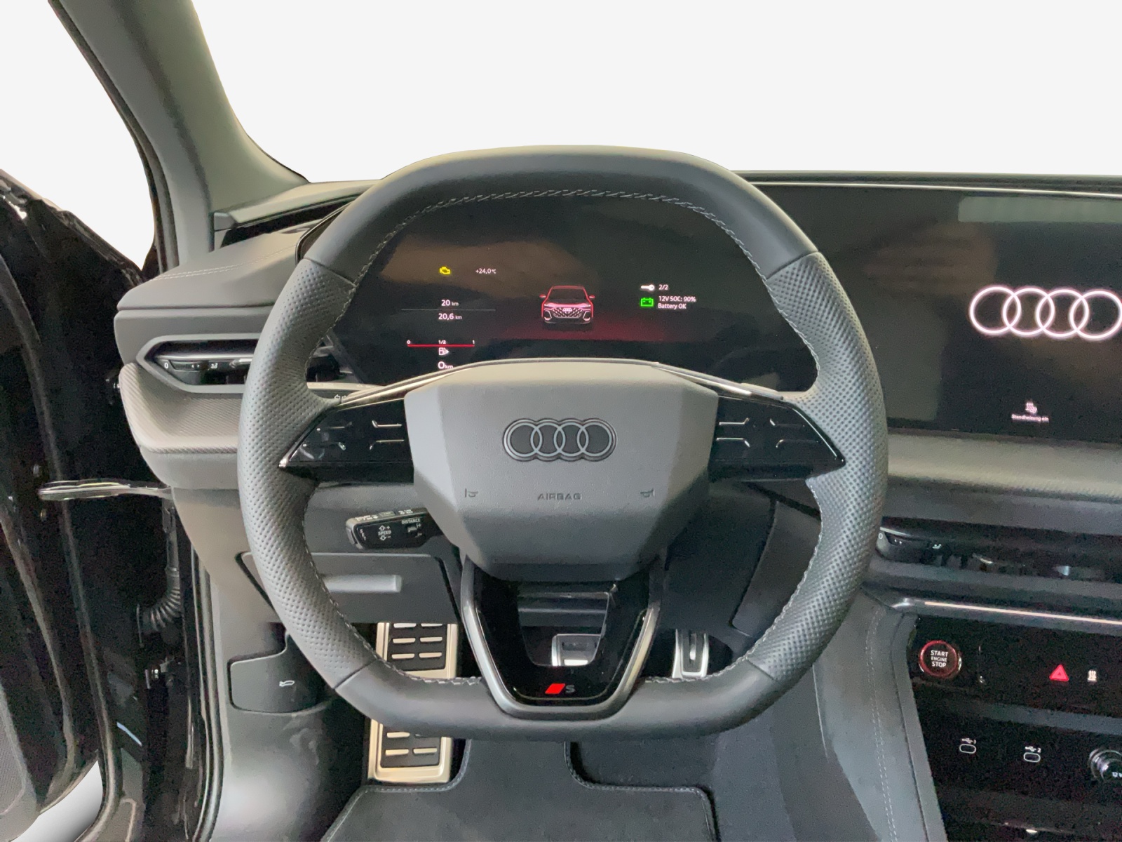 AUDI SQ5 TFSI quattro S-tronic-image-9