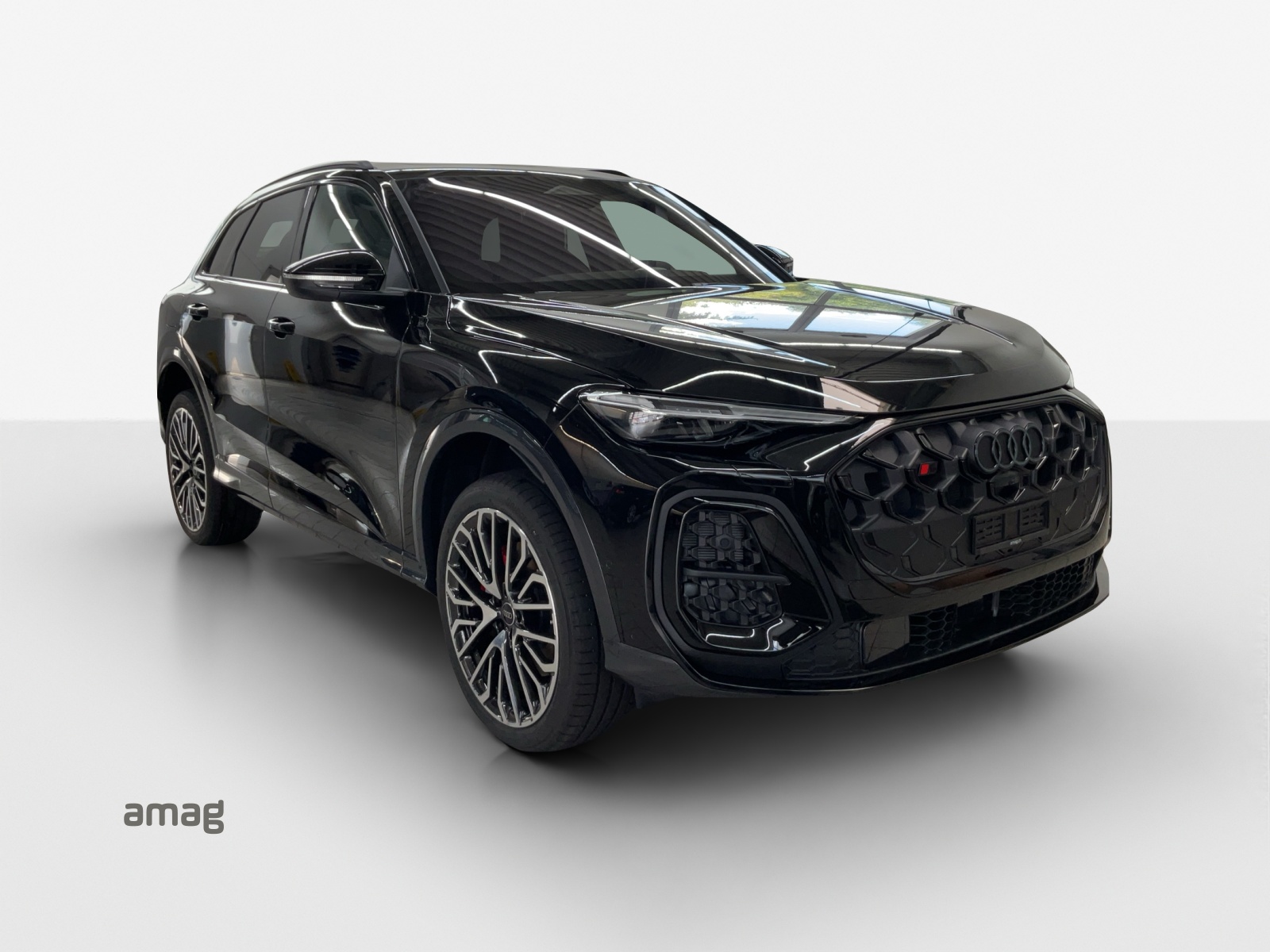 AUDI SQ5 TFSI quattro S-tronic-image-5