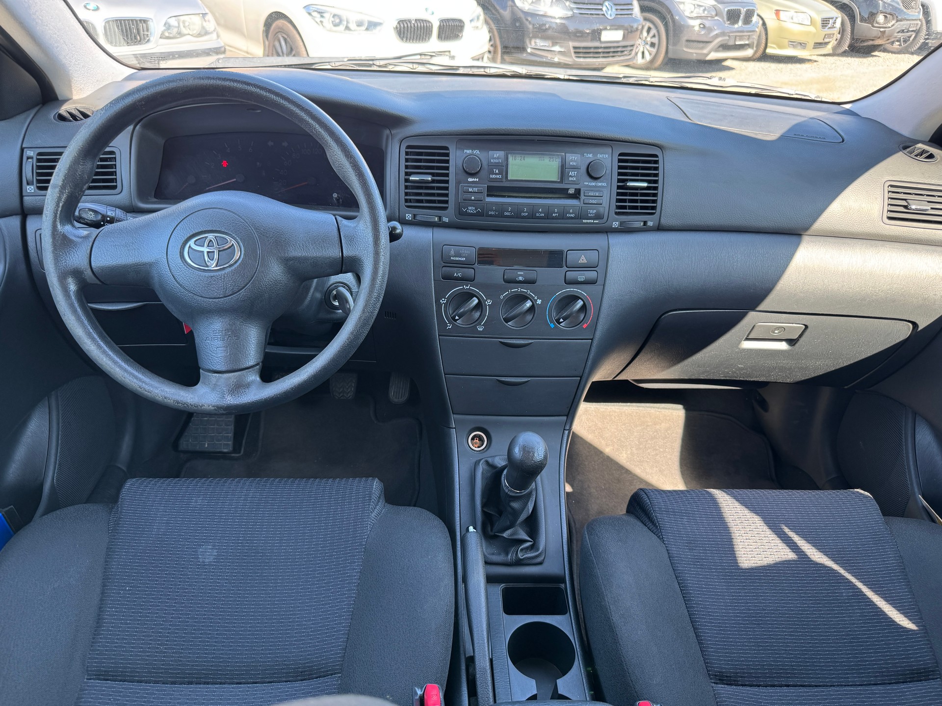 TOYOTA Corolla 1.4 Linea Terra-image-7