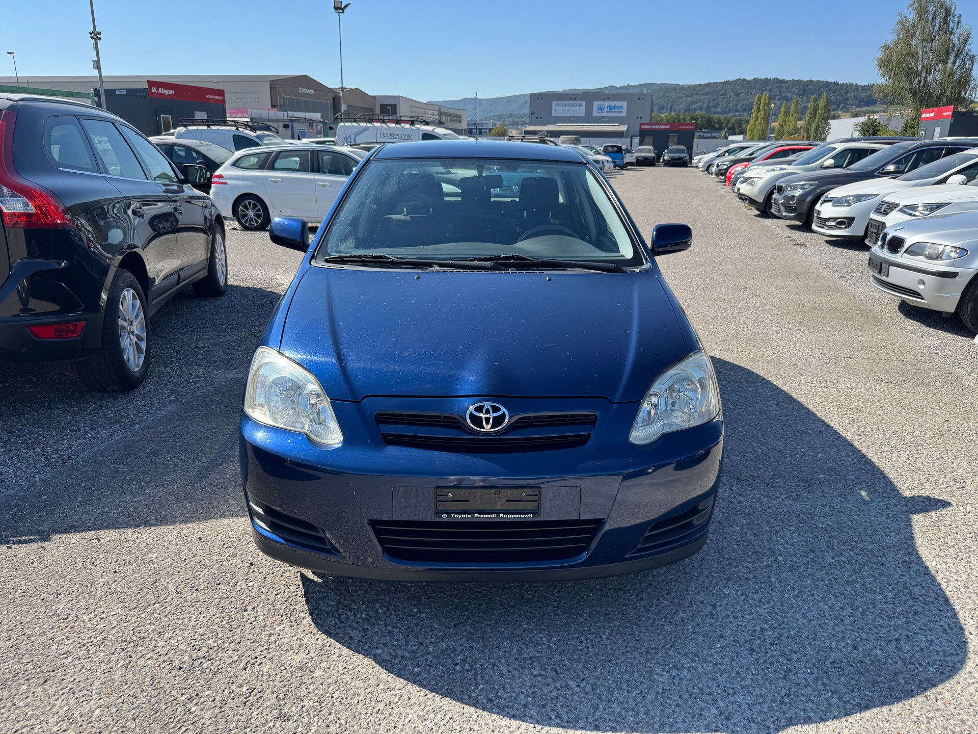 TOYOTA Corolla 1.4 Linea Terra-image-0