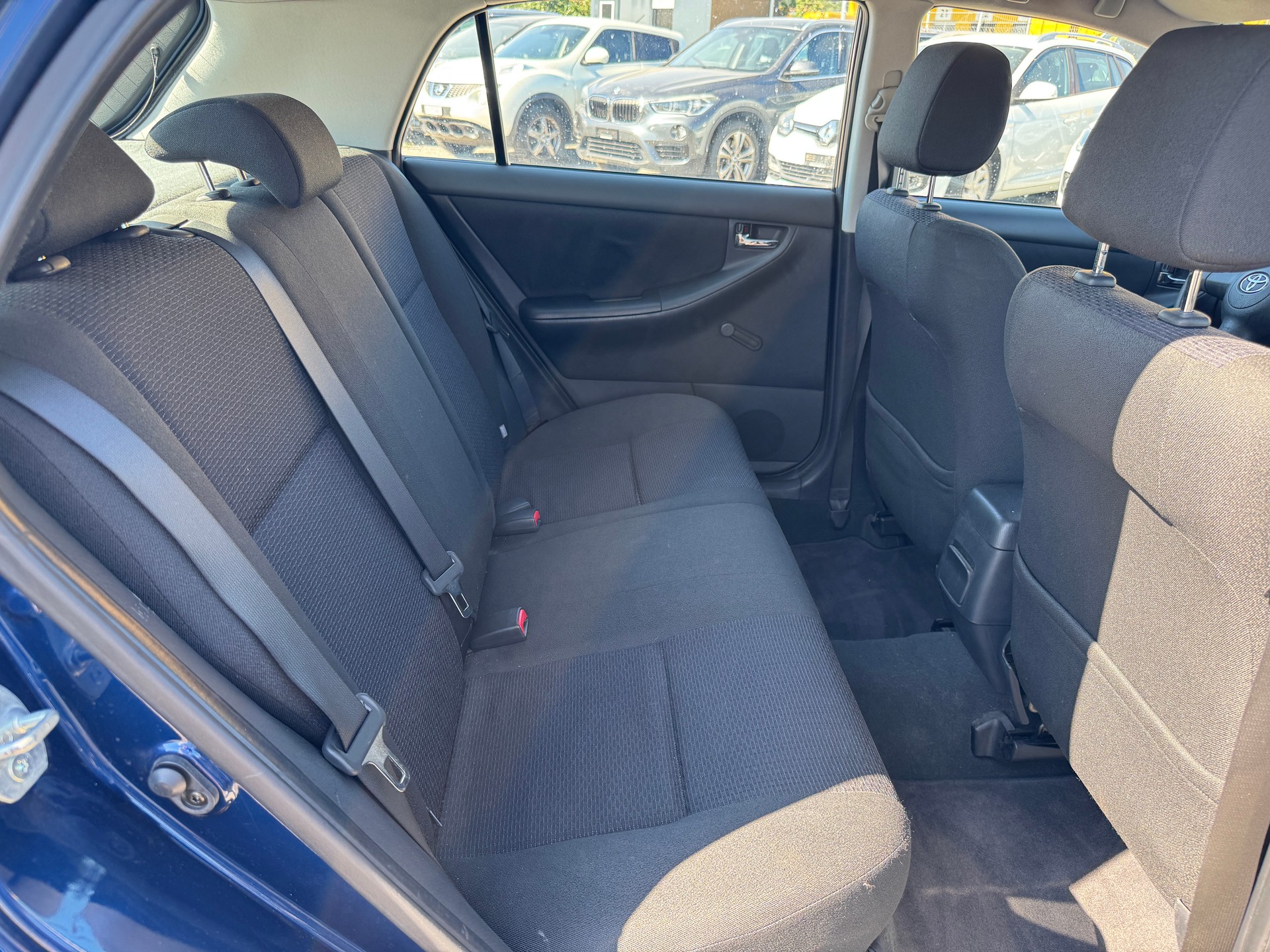 TOYOTA Corolla 1.4 Linea Terra-image-11