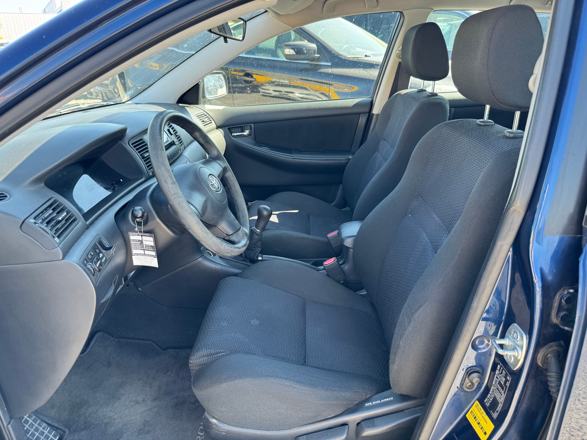 TOYOTA Corolla 1.4 Linea Terra-image-8