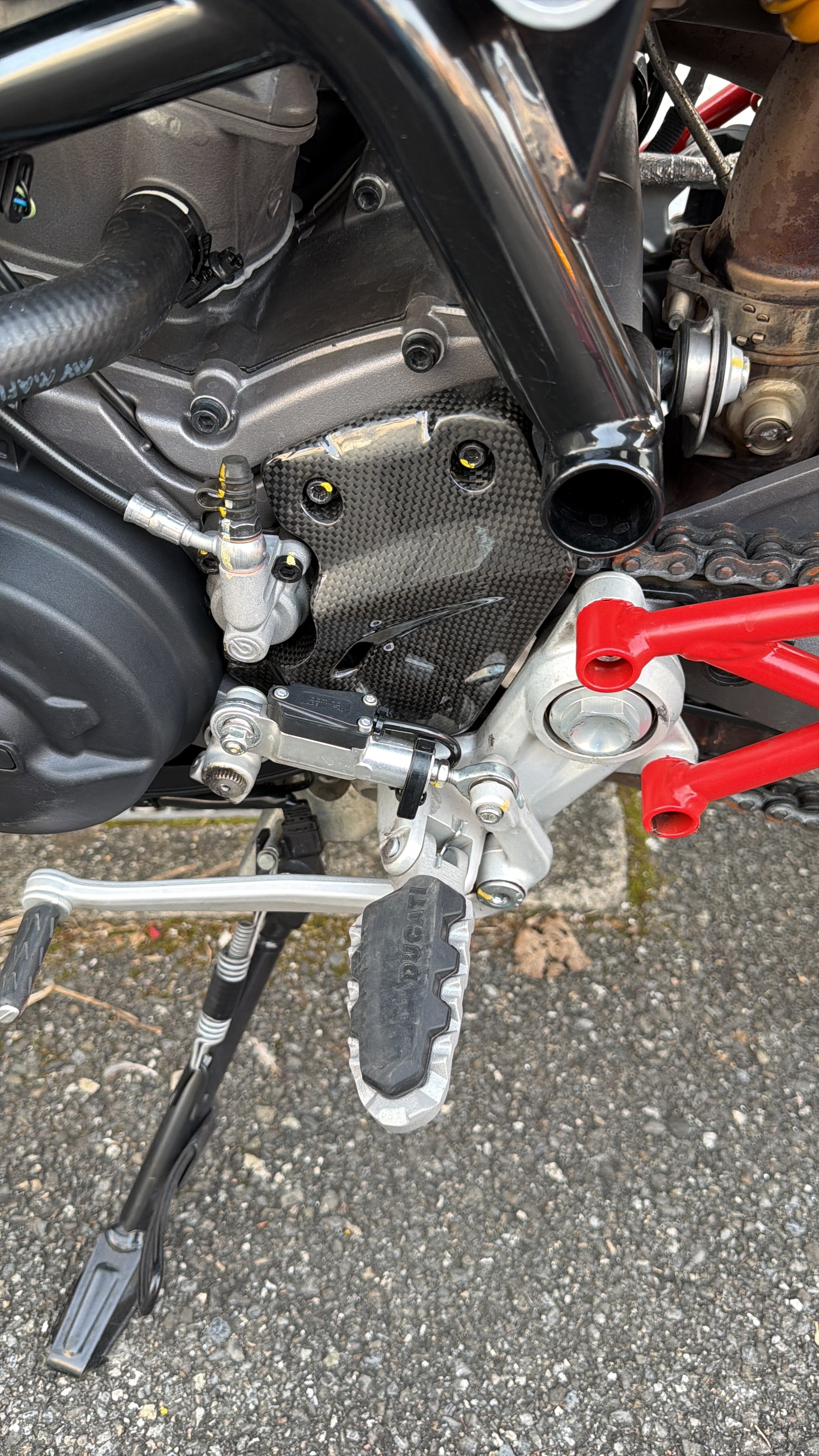 DUCATI Hypermotard 950 RVE (35kW)-image-1
