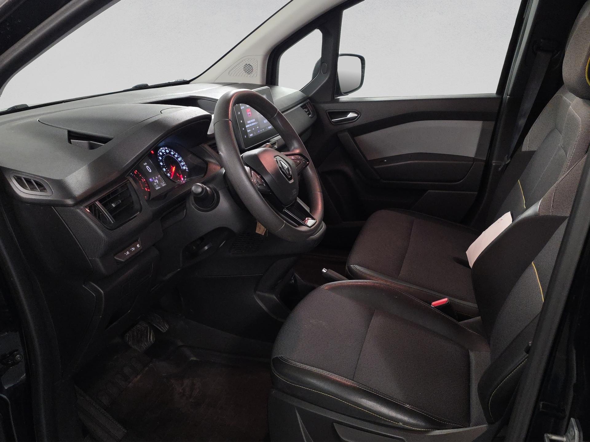RENAULT Kangoo Van 1.3TCe Standard L2 130 PF Extra EDC-image-8