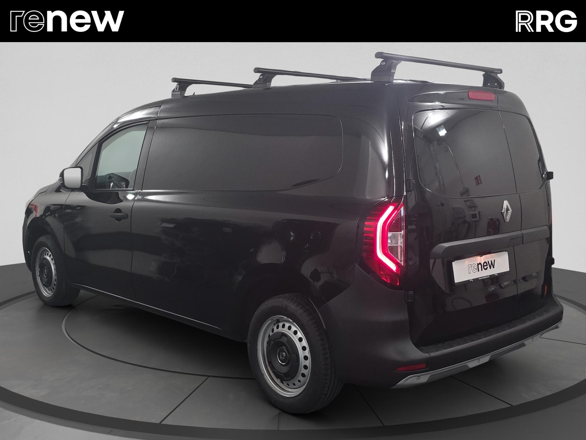 RENAULT Kangoo Van 1.3TCe Standard L2 130 PF Extra EDC-image-4