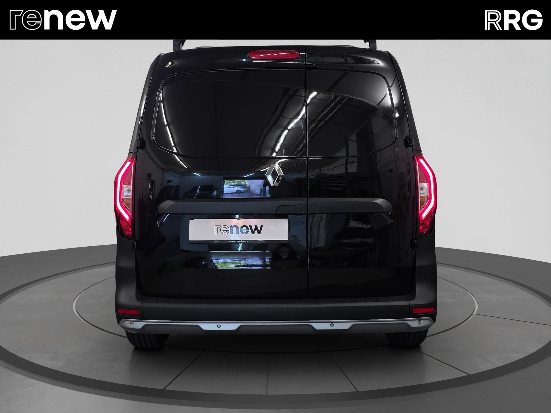 RENAULT Kangoo Van 1.3TCe Standard L2 130 PF Extra EDC-image-3