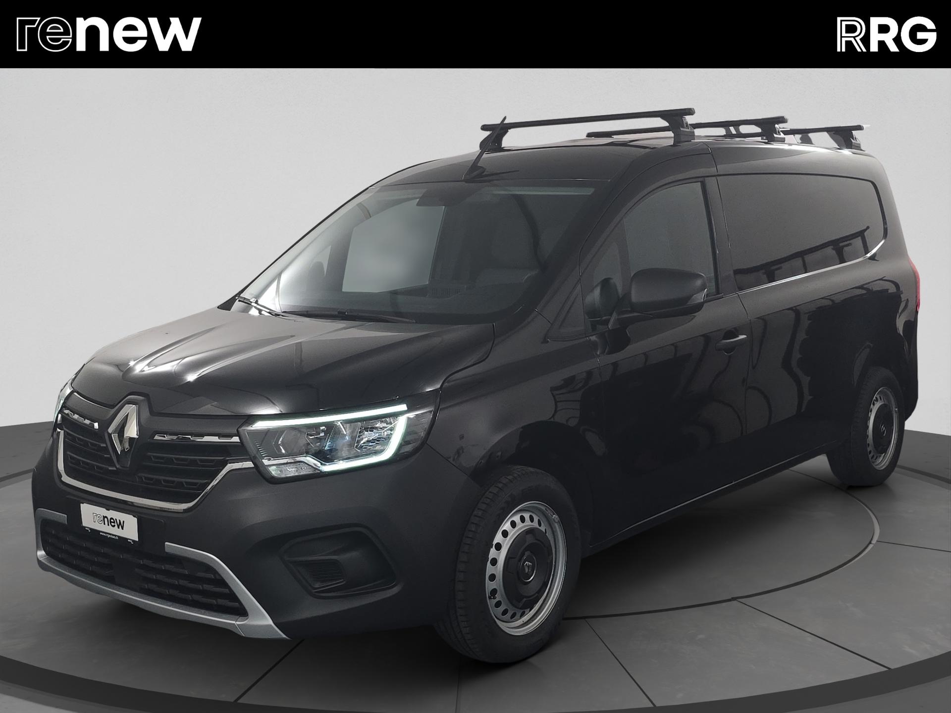 RENAULT Kangoo Van 1.3TCe Standard L2 130 PF Extra EDC-image-6