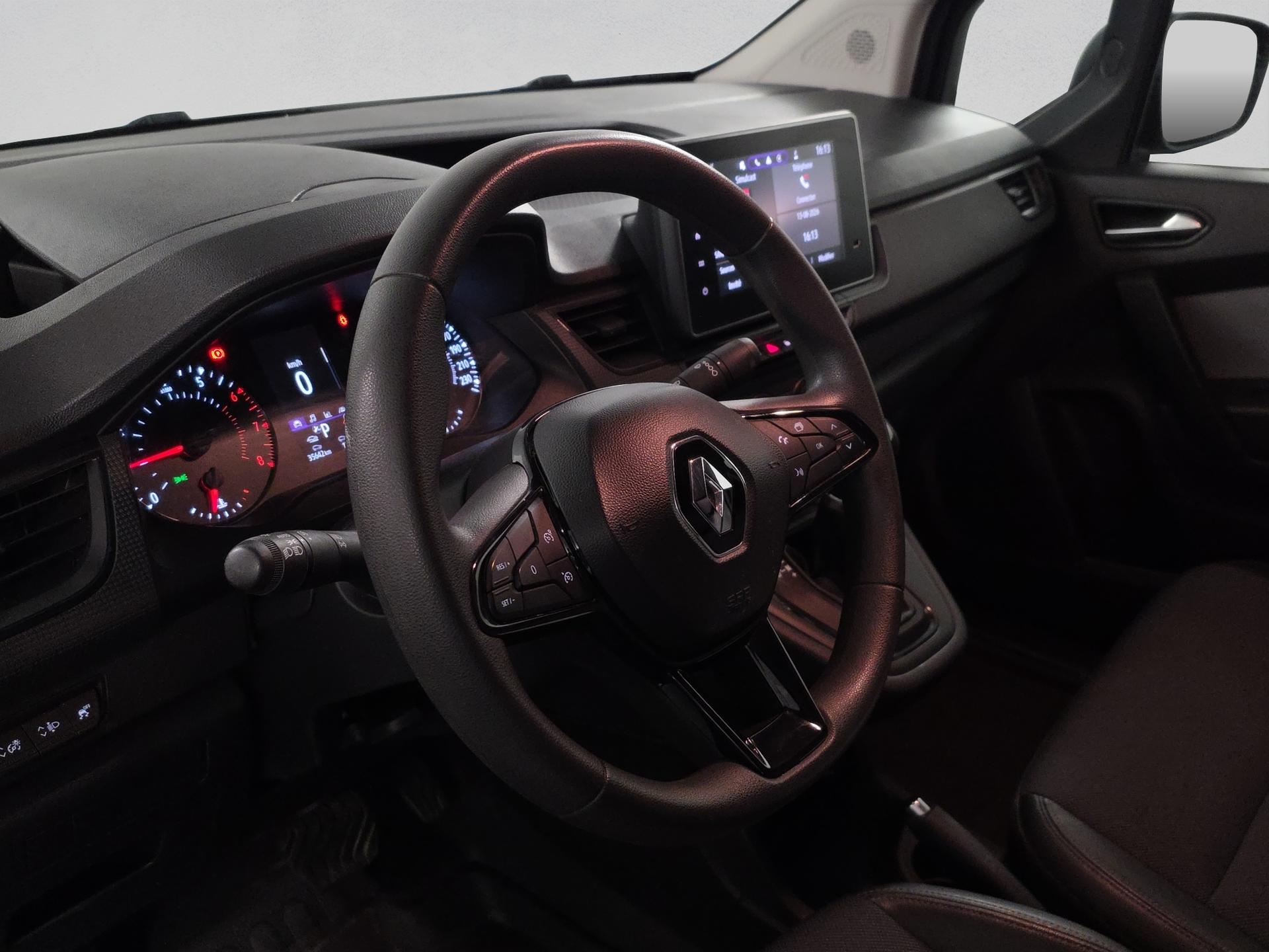 RENAULT Kangoo Van 1.3TCe Standard L2 130 PF Extra EDC-image-9