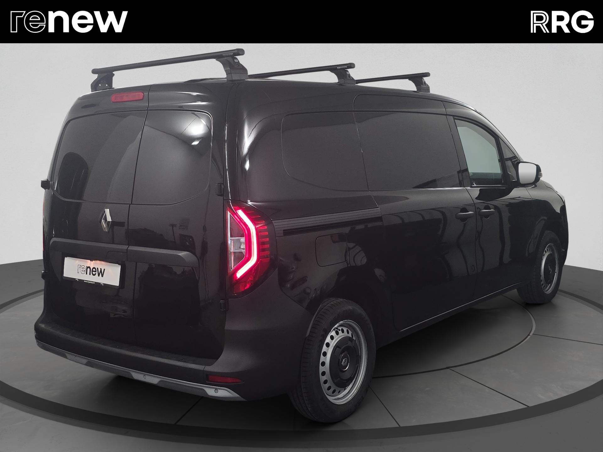RENAULT Kangoo Van 1.3TCe Standard L2 130 PF Extra EDC-image-2