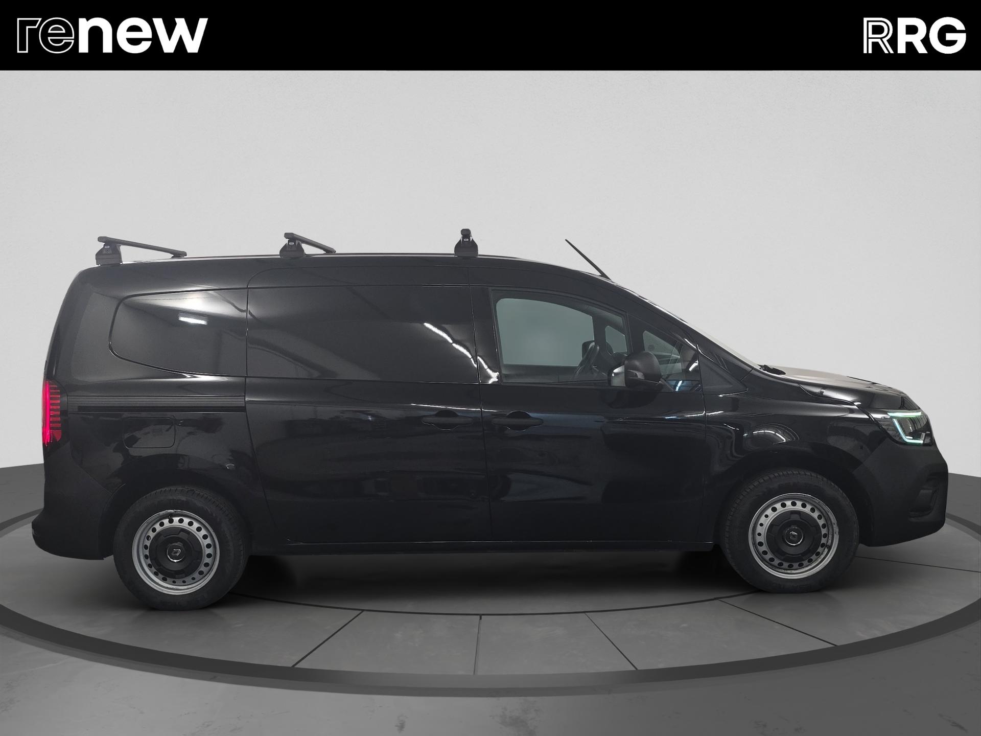 RENAULT Kangoo Van 1.3TCe Standard L2 130 PF Extra EDC-image-1