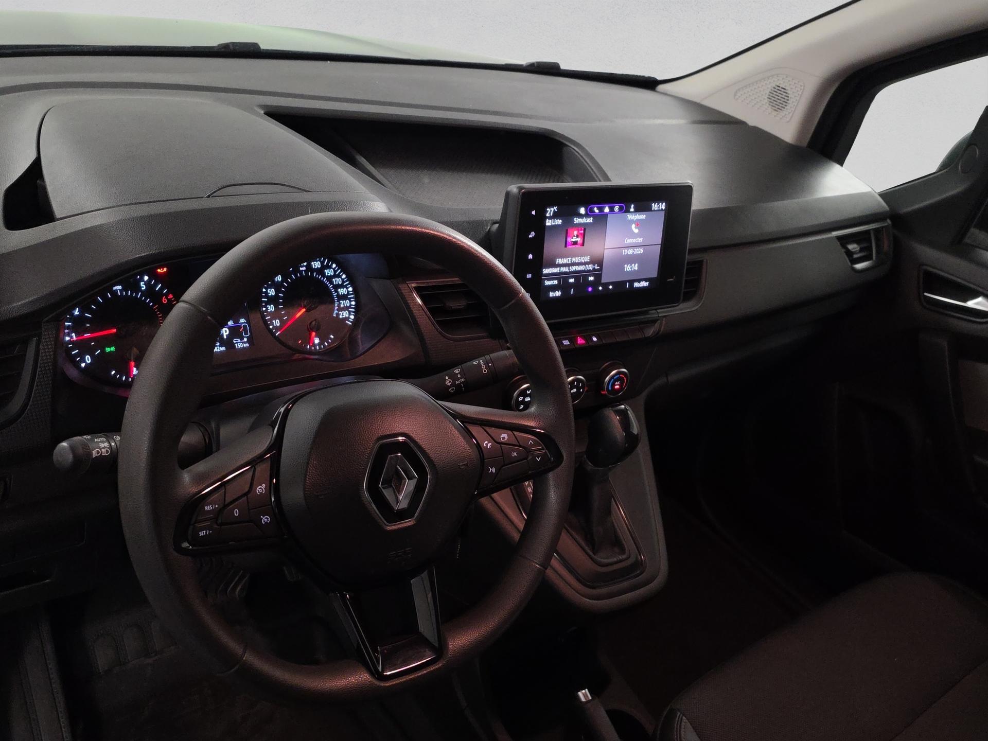 RENAULT Kangoo Van 1.3TCe Standard L2 130 PF Extra EDC-image-13