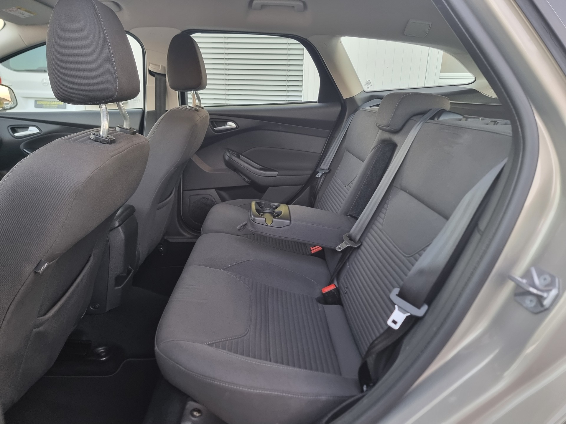 FORD Focus 1.5 TDCi Titanium-image-7