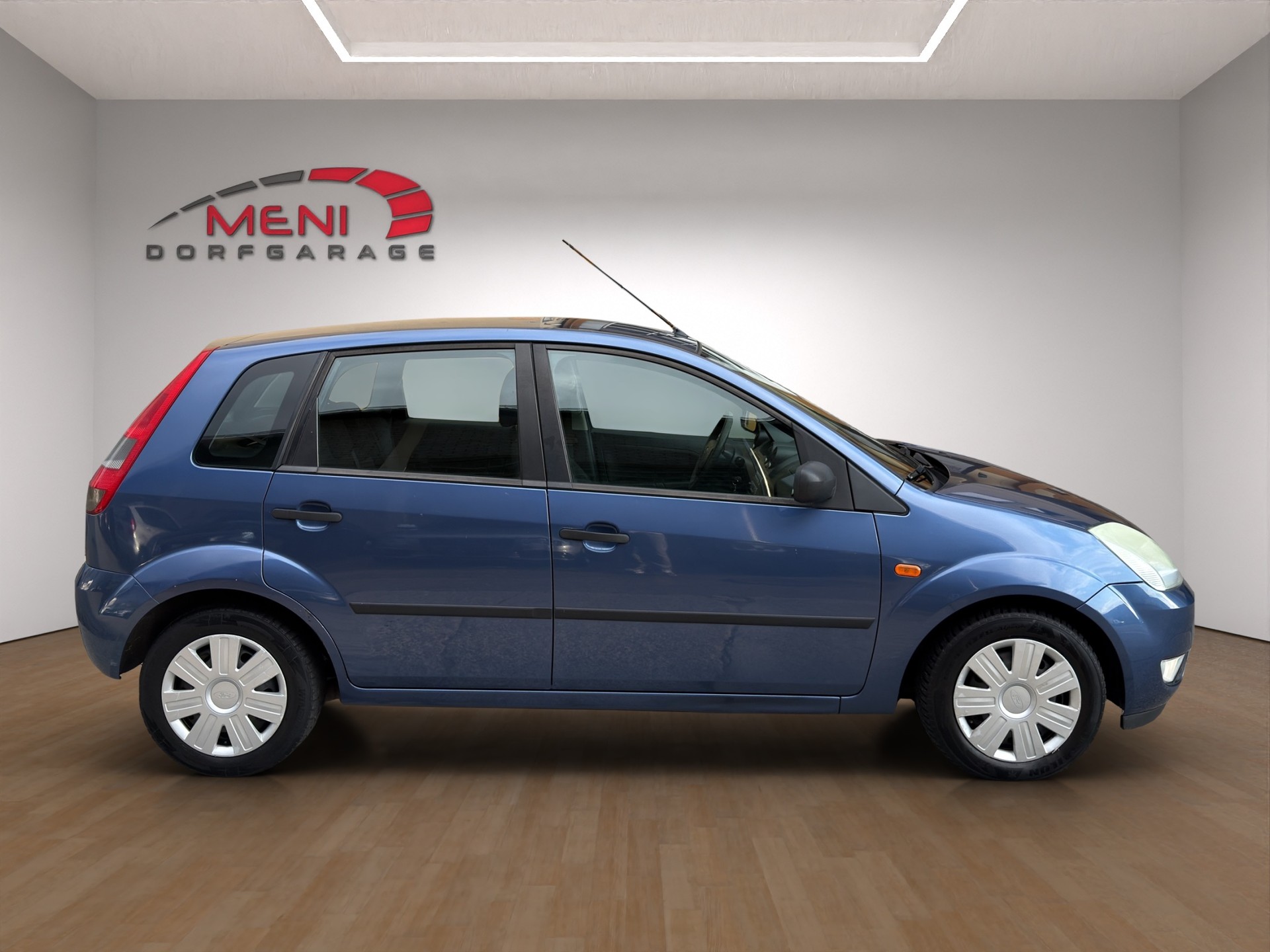FORD Fiesta 1.4 16V Trend-image-7