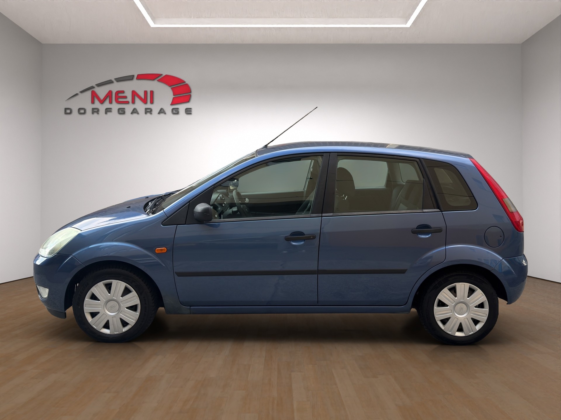 FORD Fiesta 1.4 16V Trend-image-3