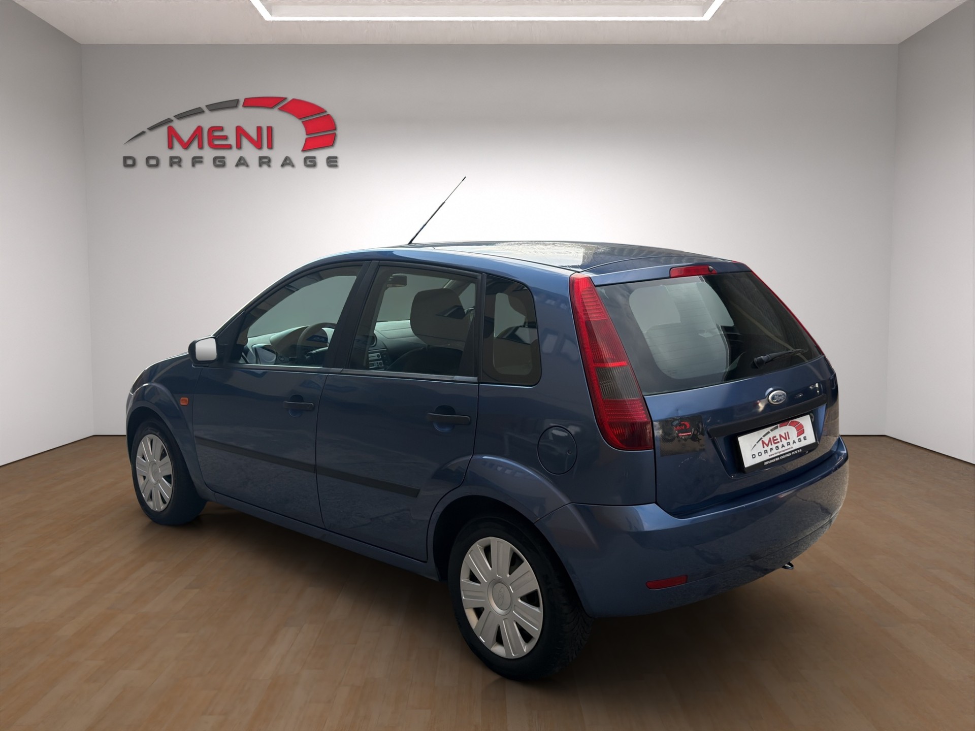 FORD Fiesta 1.4 16V Trend-image-4