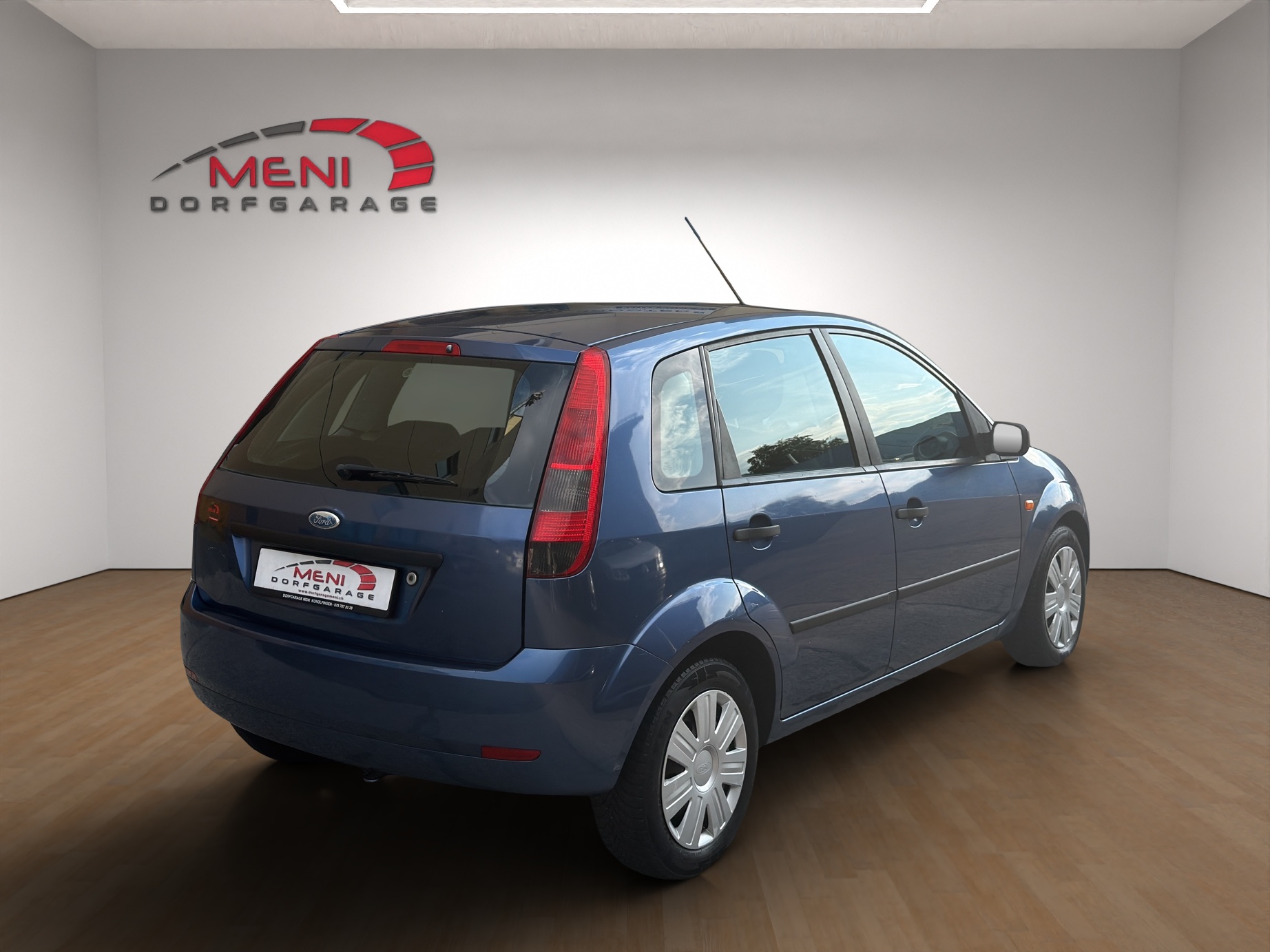 FORD Fiesta 1.4 16V Trend-image-6