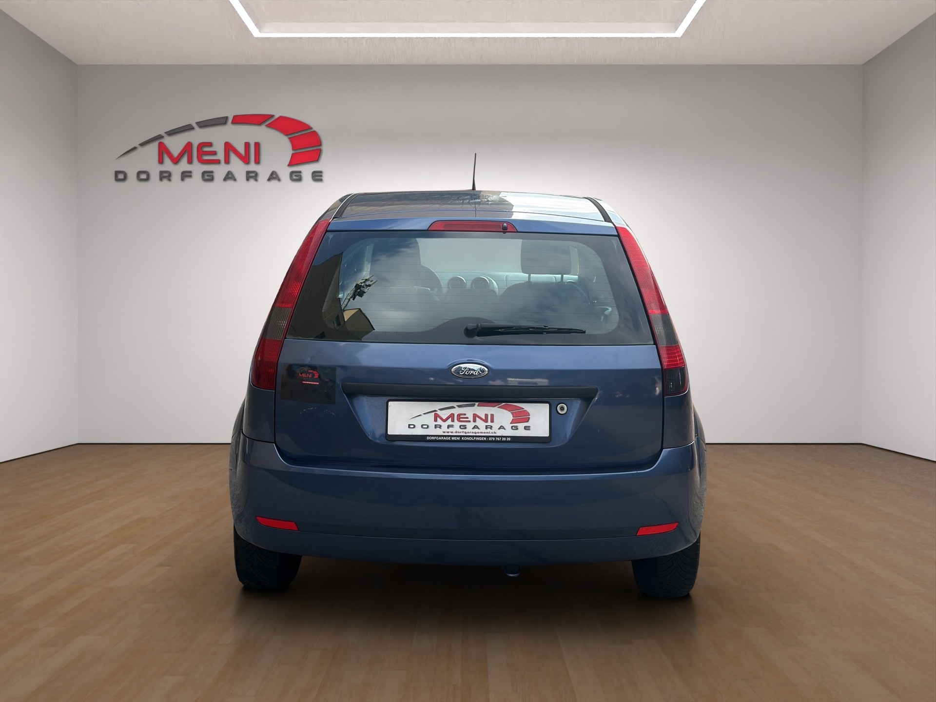 FORD Fiesta 1.4 16V Trend-image-5
