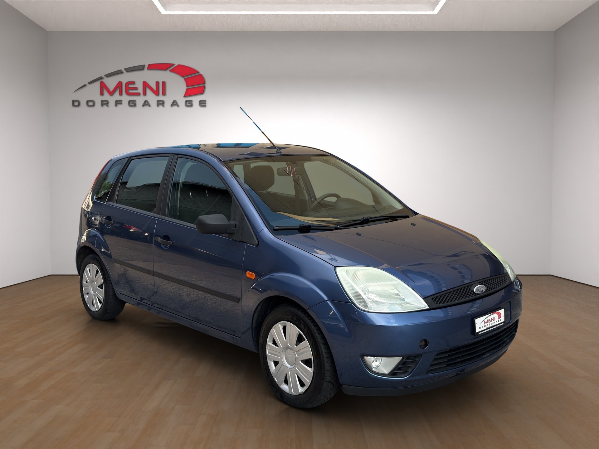 FORD Fiesta 1.4 16V Trend-image-0