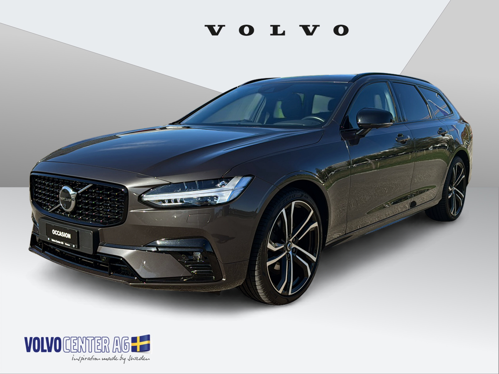 VOLVO V90 2.0 B6 R-Design AWD-image-0