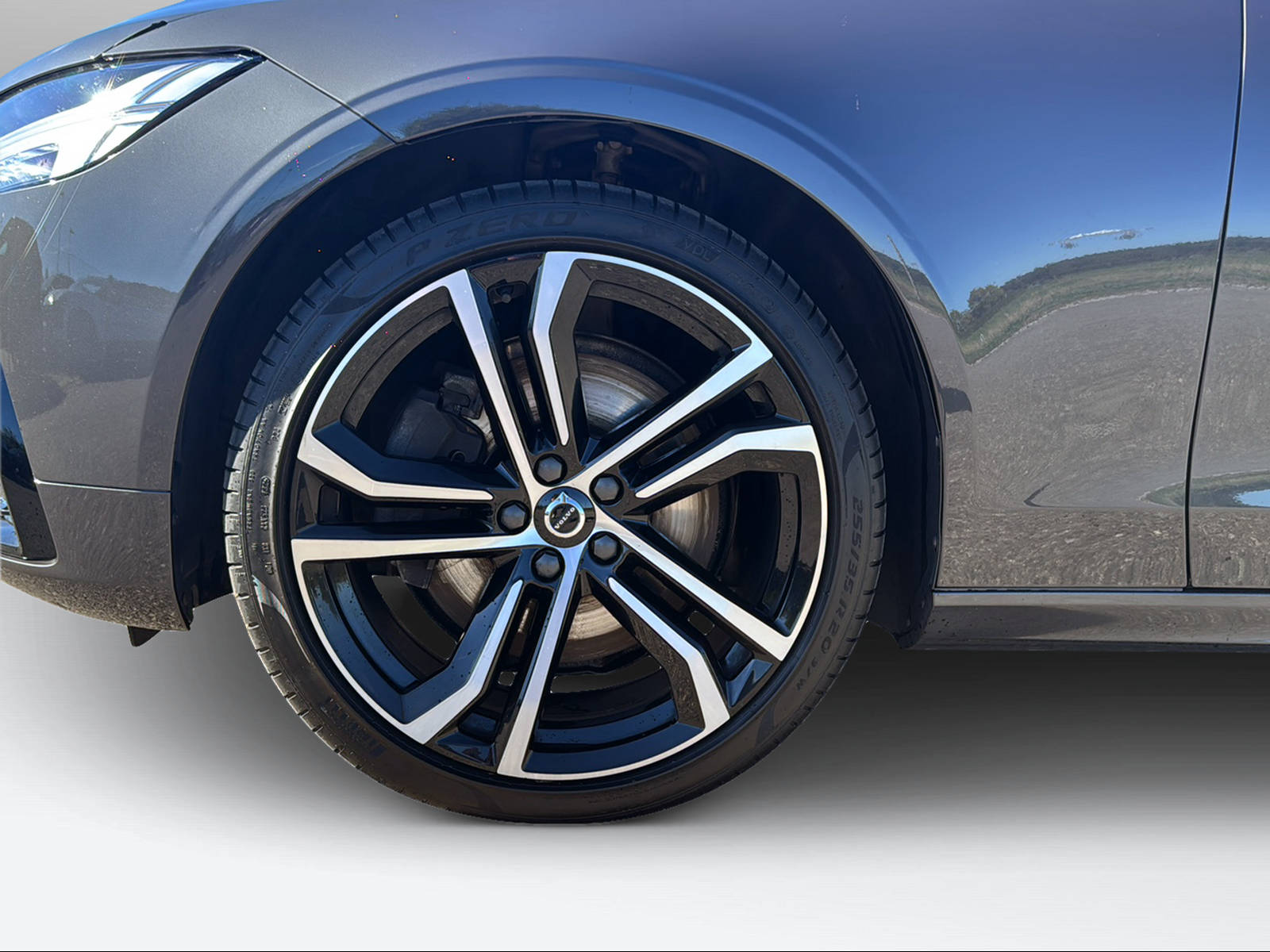 VOLVO V90 2.0 B6 R-Design AWD-image-8