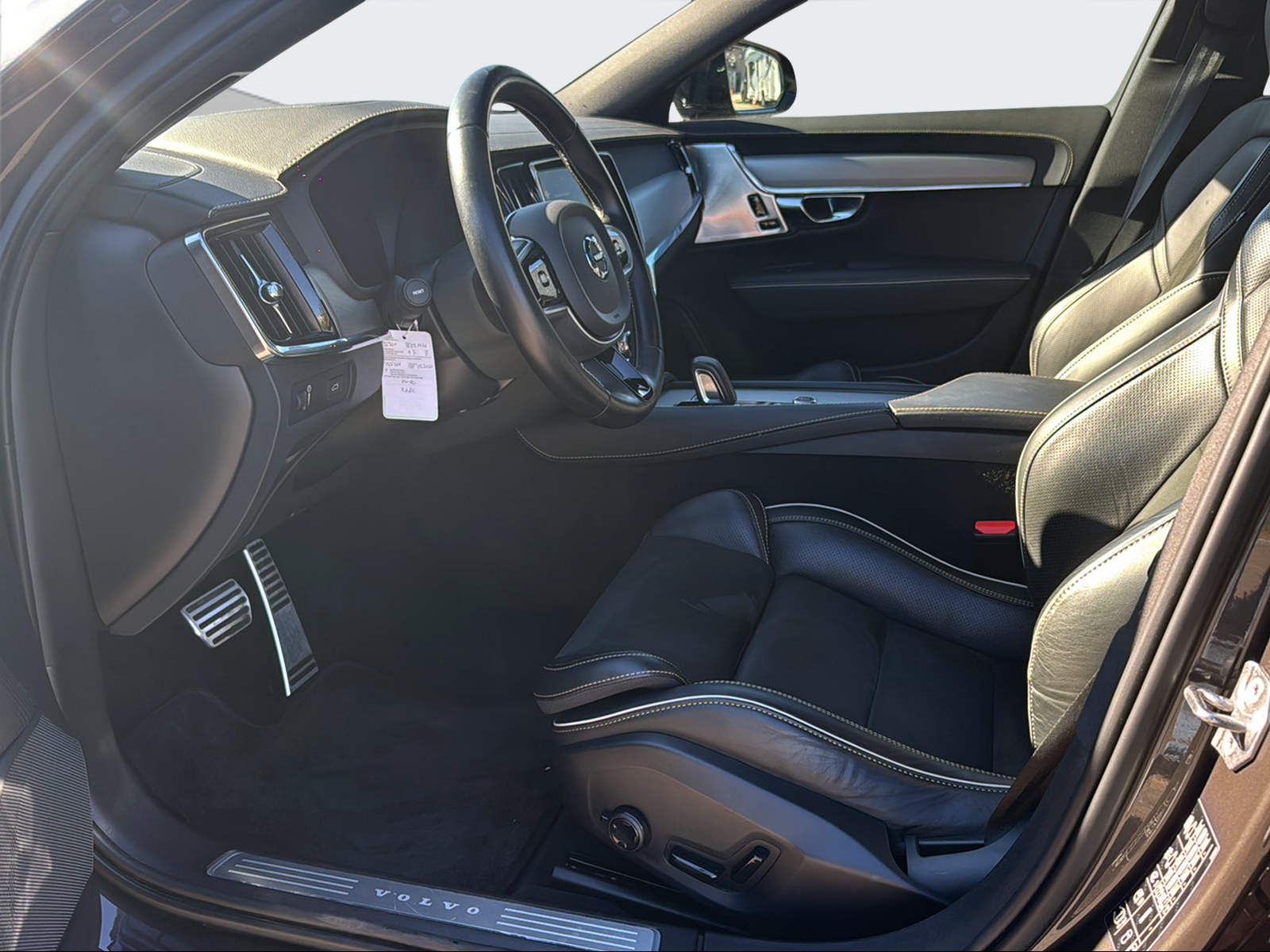 VOLVO V90 2.0 B6 R-Design AWD-image-9