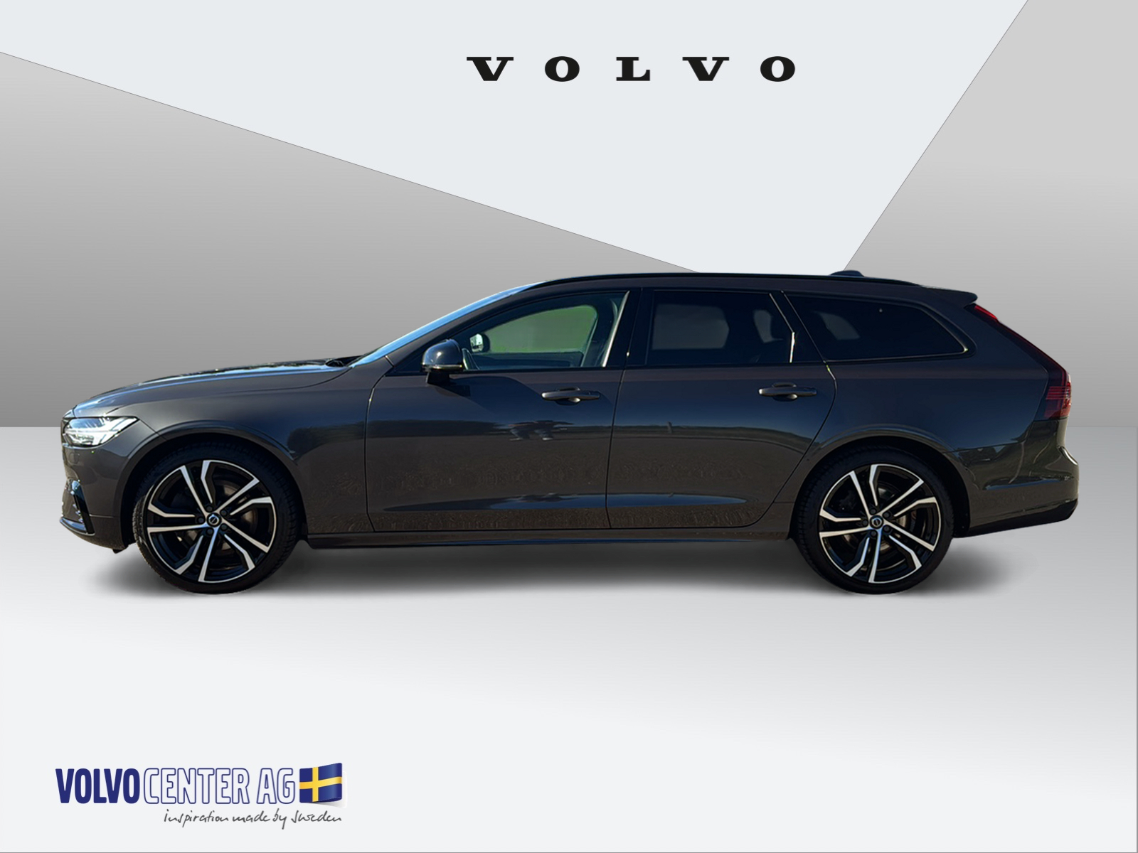 VOLVO V90 2.0 B6 R-Design AWD-image-1