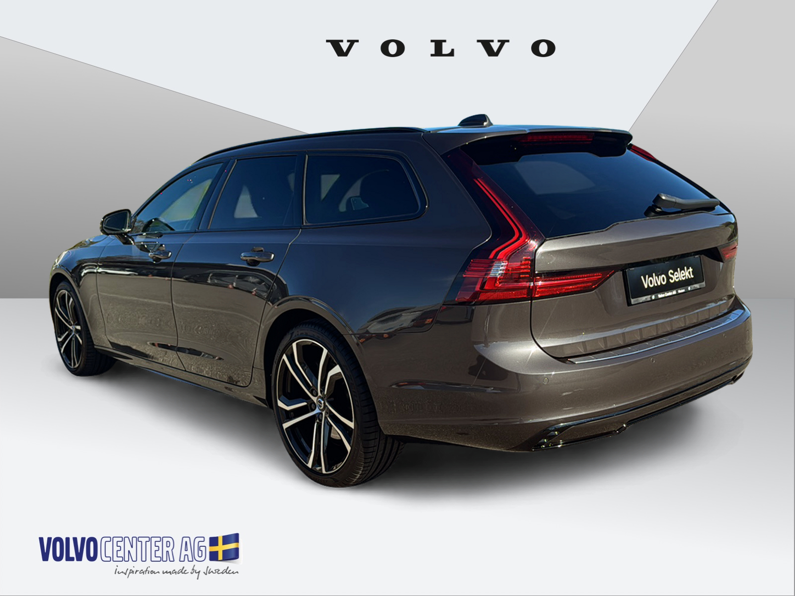 VOLVO V90 2.0 B6 R-Design AWD-image-2