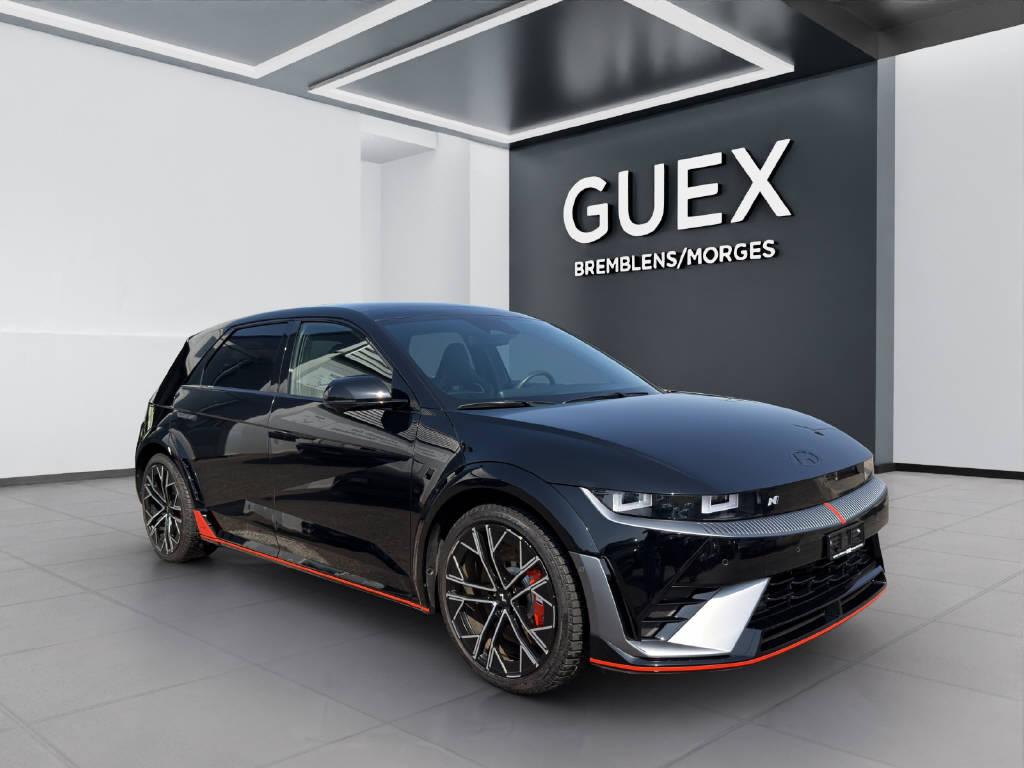 HYUNDAI Ioniq 5 N 84 kWh Electric 4WD-image-5