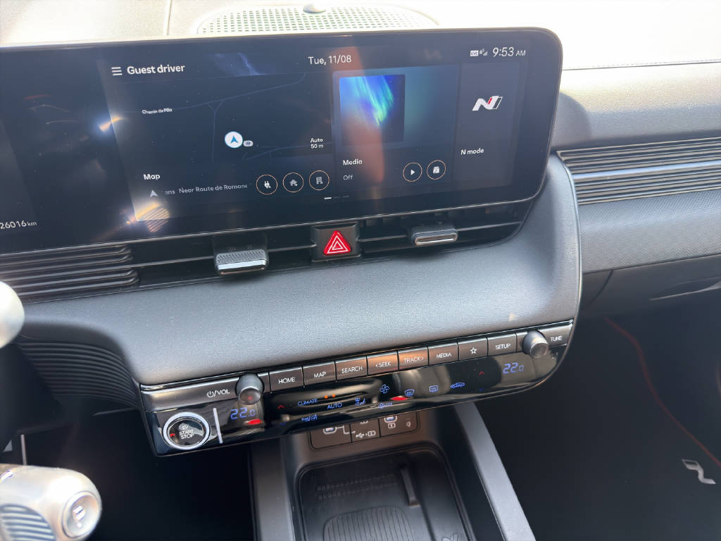HYUNDAI Ioniq 5 N 84 kWh Electric 4WD-image-7