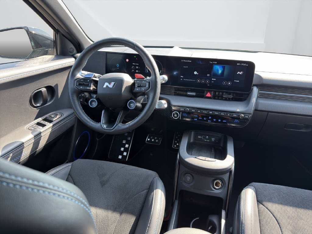 HYUNDAI Ioniq 5 N 84 kWh Electric 4WD-image-11