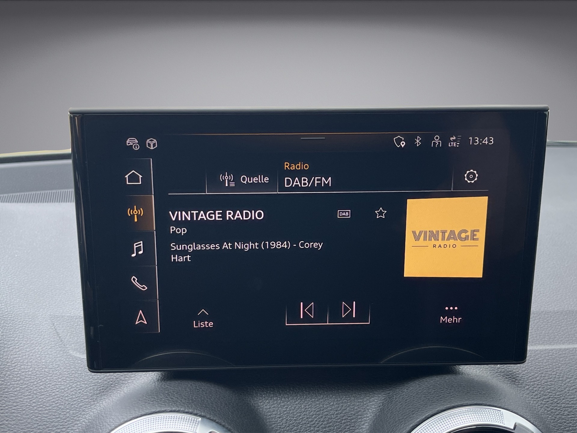 AUDI SQ2 TFSI qu. S-tronic *ACC Tempomat, Panoramadach, AHK, Sonos, Rückfahrkamera, 5 Jahre Garantie*-image-17