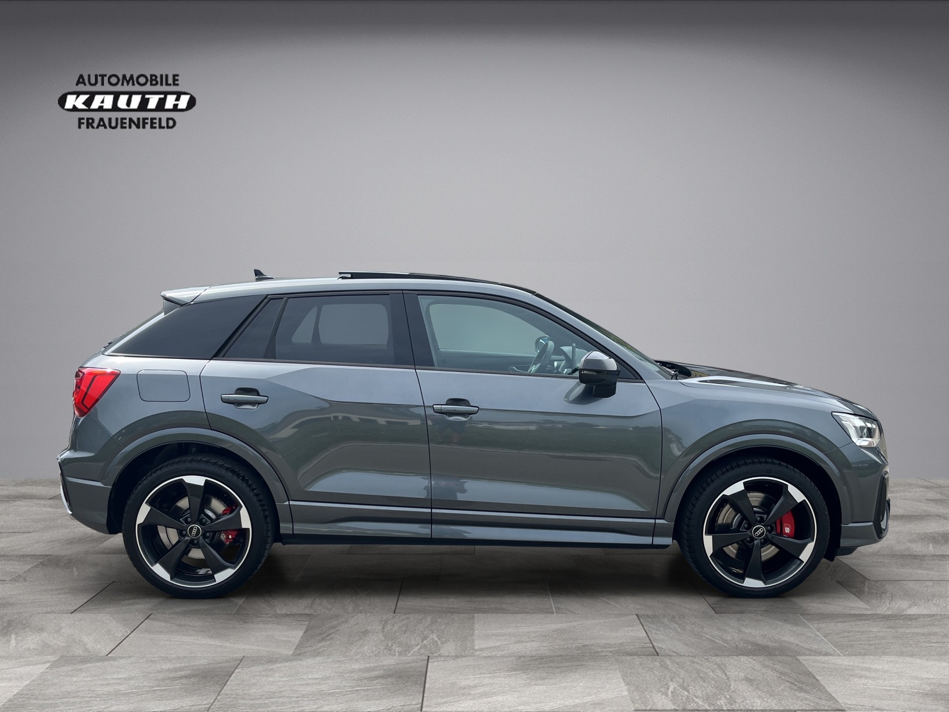 AUDI SQ2 TFSI qu. S-tronic *ACC Tempomat, Panoramadach, AHK, Sonos, Rückfahrkamera, 5 Jahre Garantie*-image-6