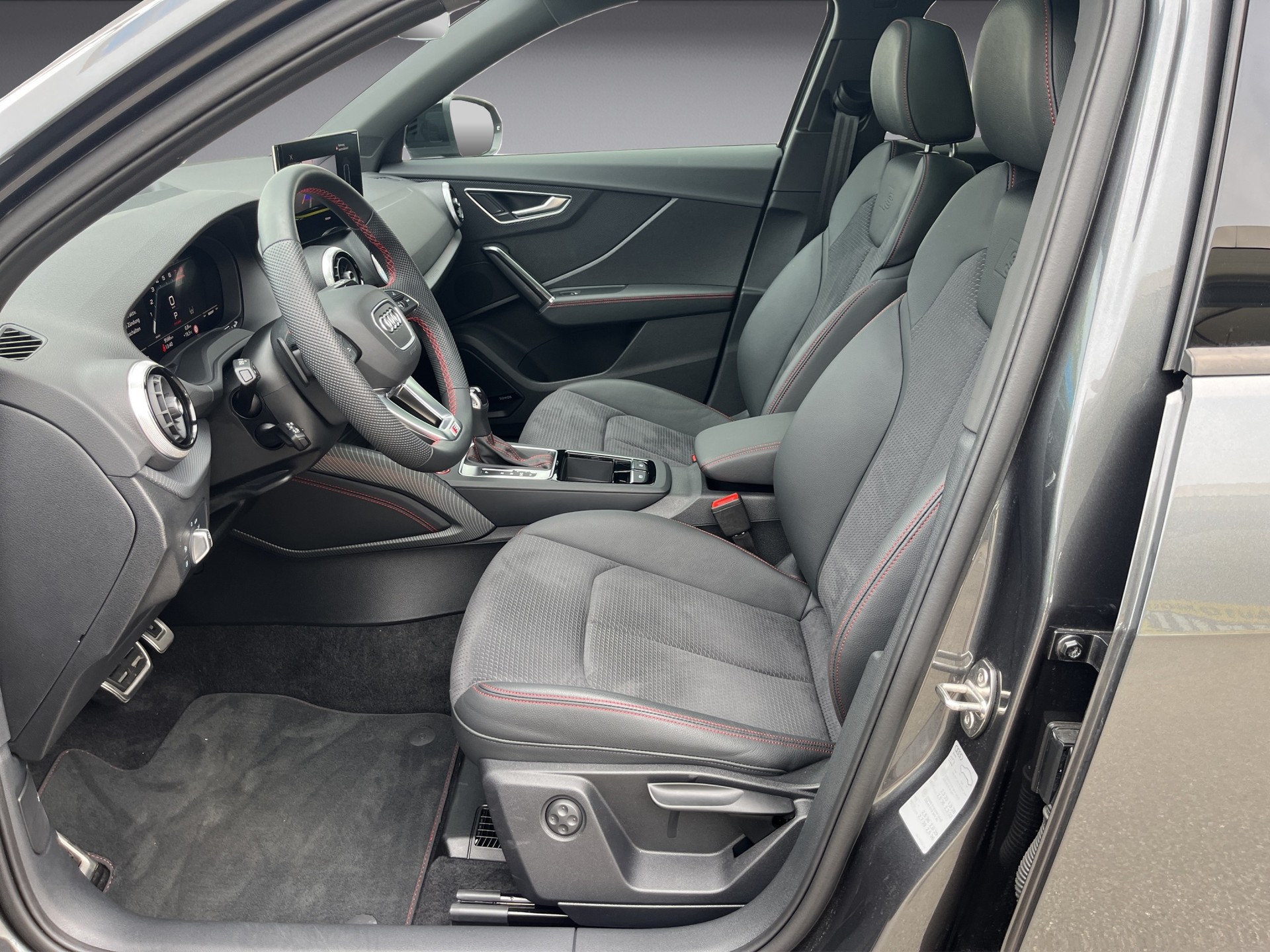AUDI SQ2 TFSI qu. S-tronic *ACC Tempomat, Panoramadach, AHK, Sonos, Rückfahrkamera, 5 Jahre Garantie*-image-8