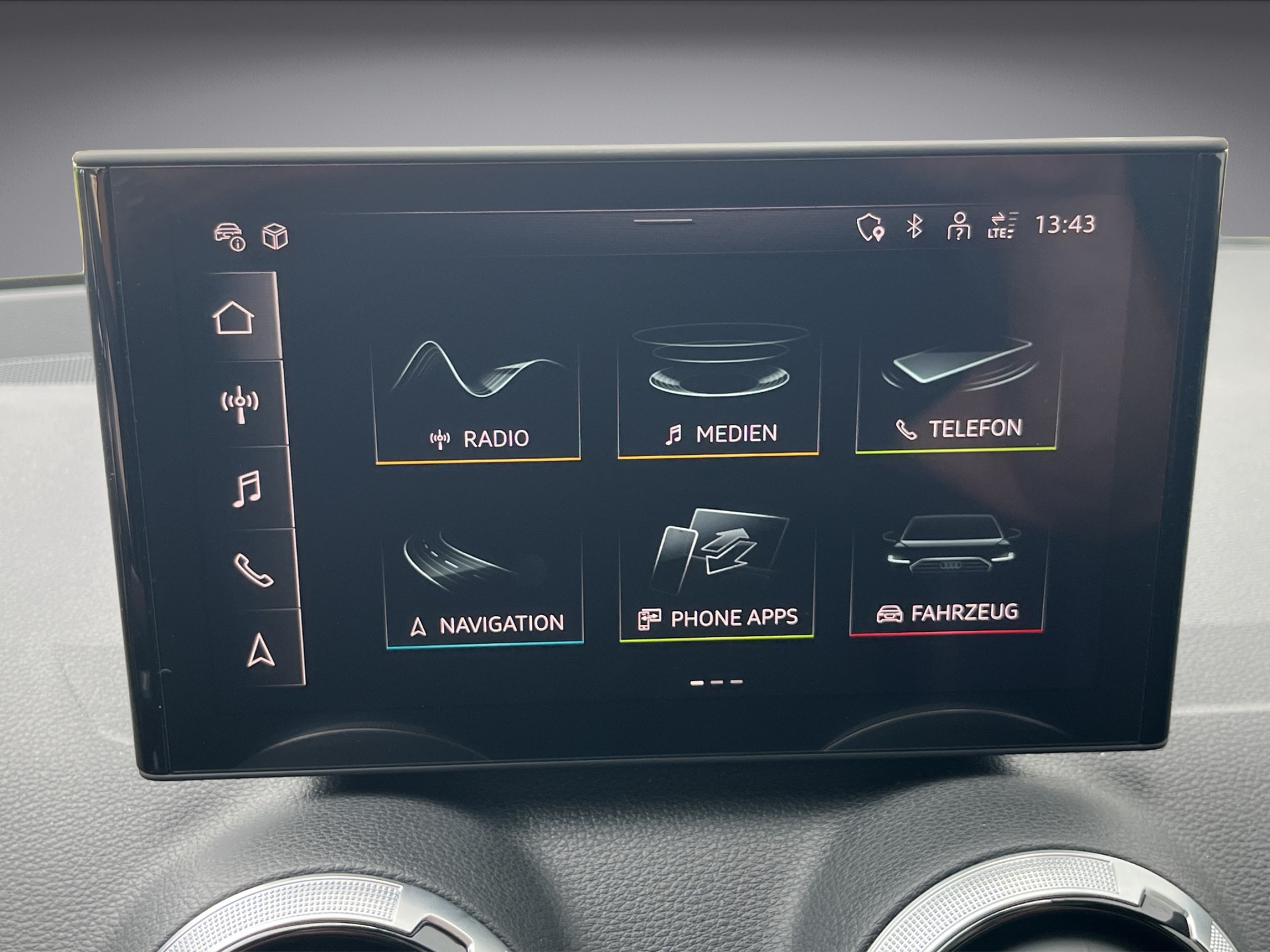 AUDI SQ2 TFSI qu. S-tronic *ACC Tempomat, Panoramadach, AHK, Sonos, Rückfahrkamera, 5 Jahre Garantie*-image-18
