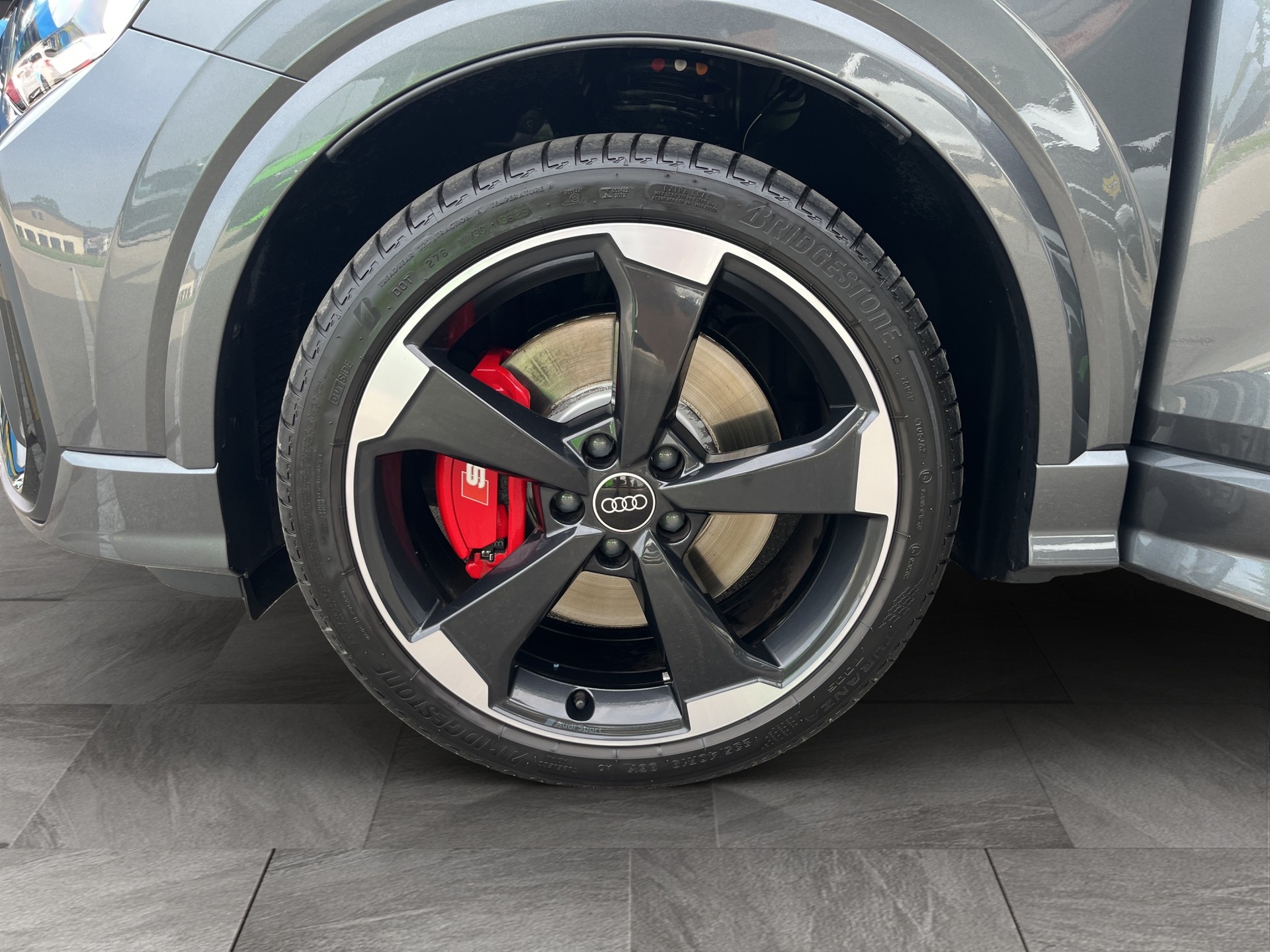 AUDI SQ2 TFSI qu. S-tronic *ACC Tempomat, Panoramadach, AHK, Sonos, Rückfahrkamera, 5 Jahre Garantie*-image-15